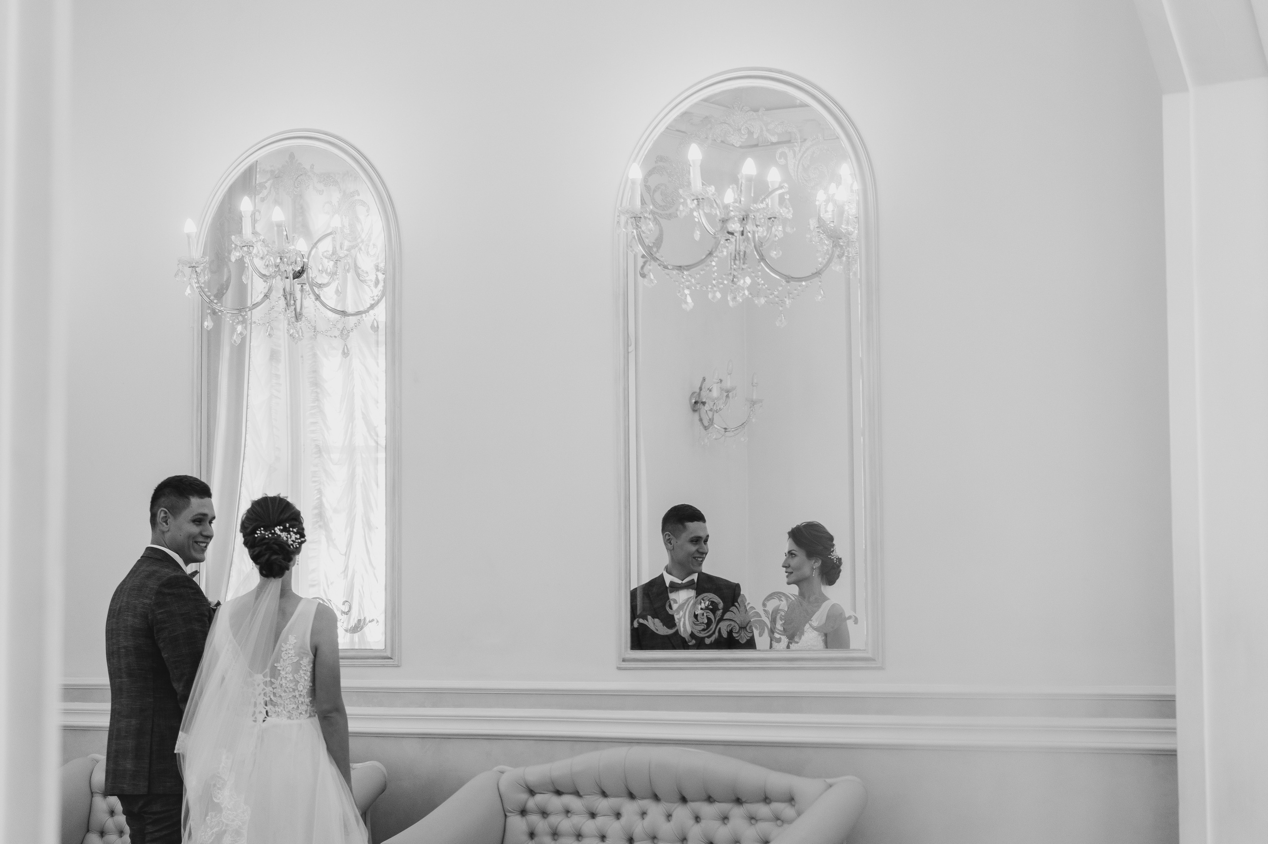 Даша и Андрей