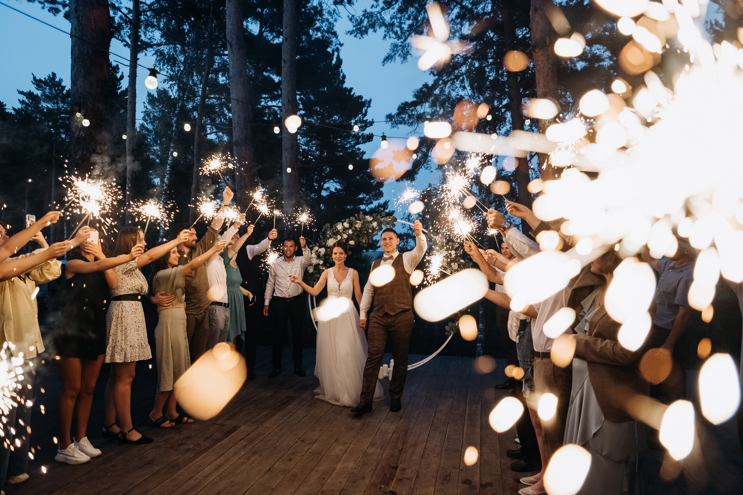 Даша и Андрей