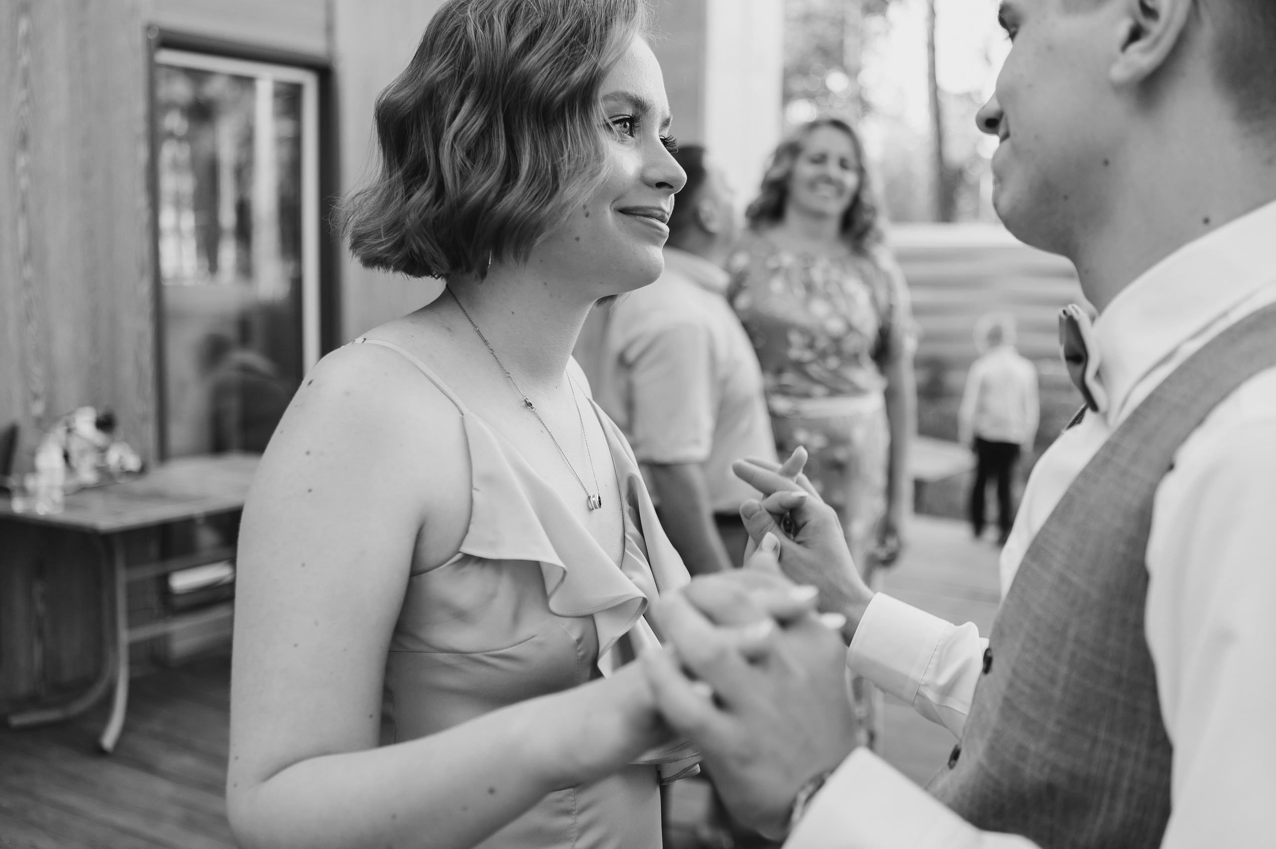 Даша и Андрей