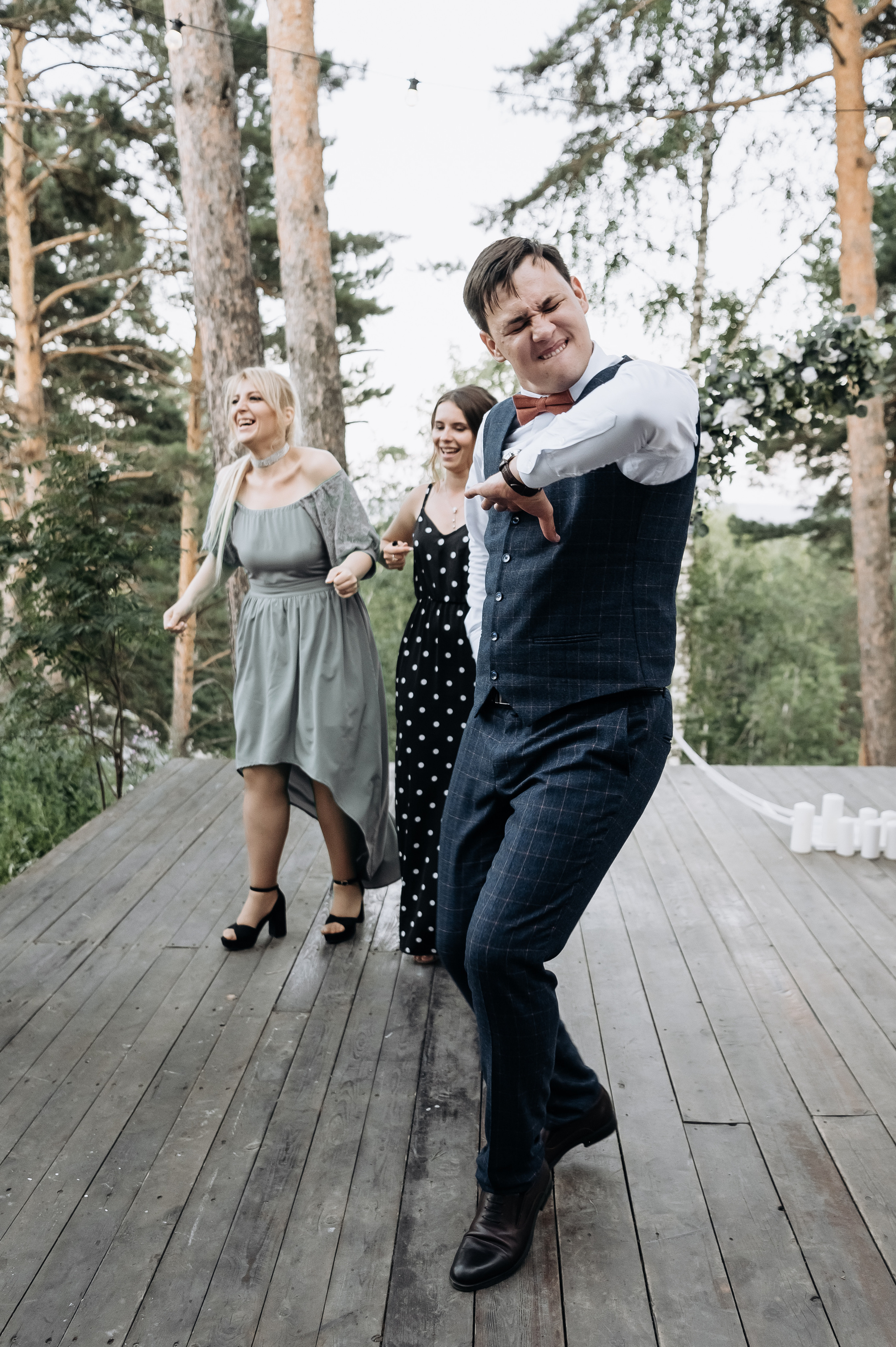 Даша и Андрей