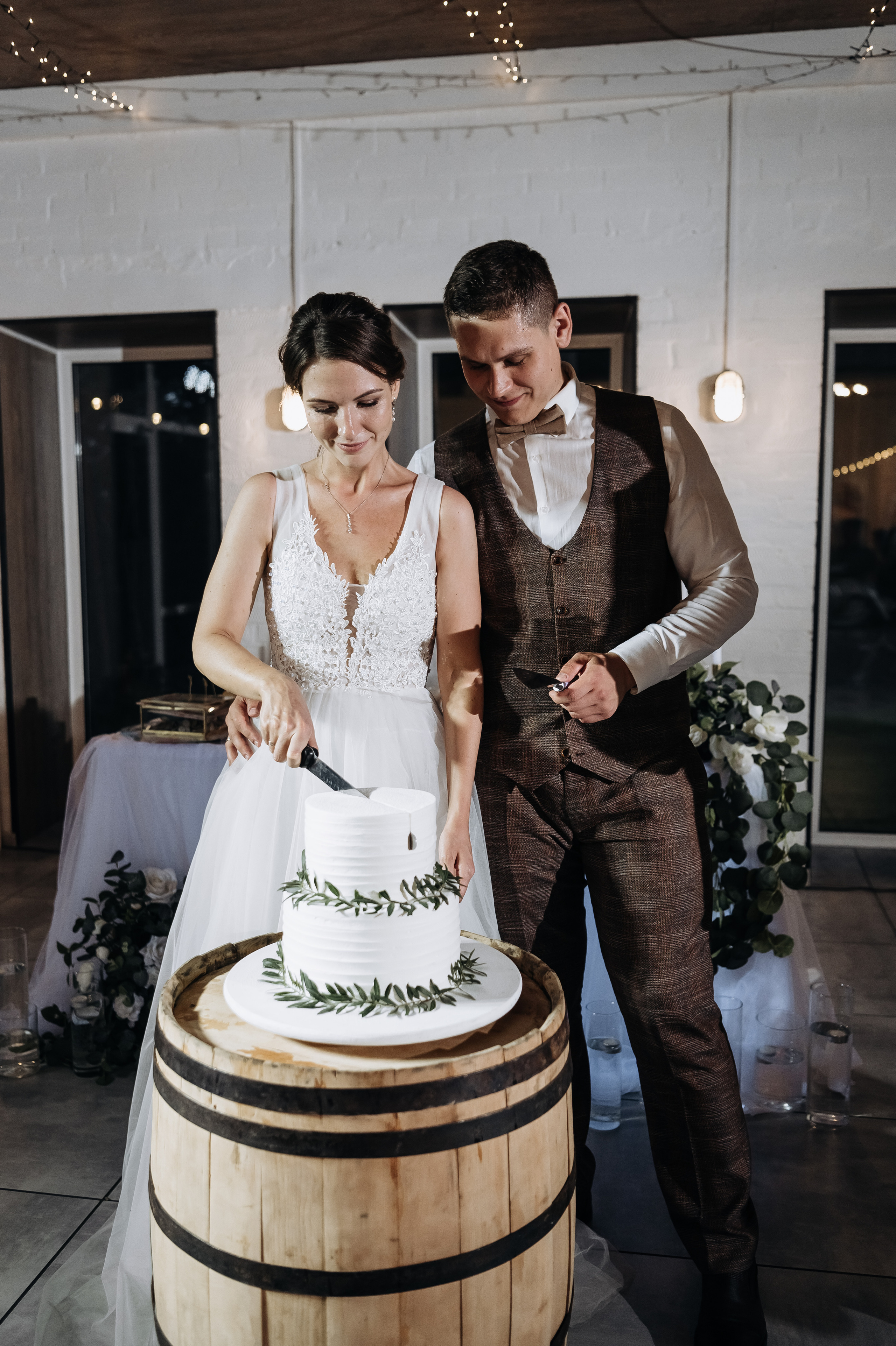 Даша и Андрей