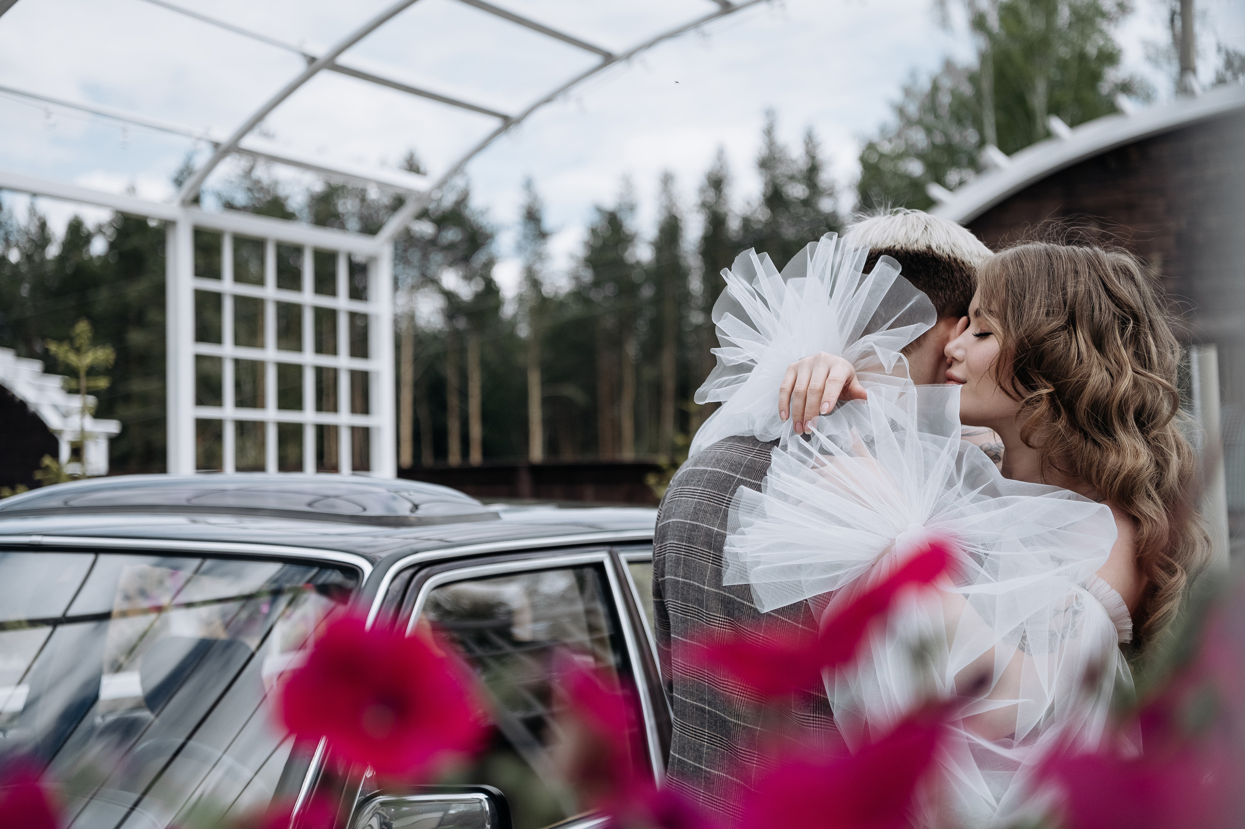 Алина и Денис