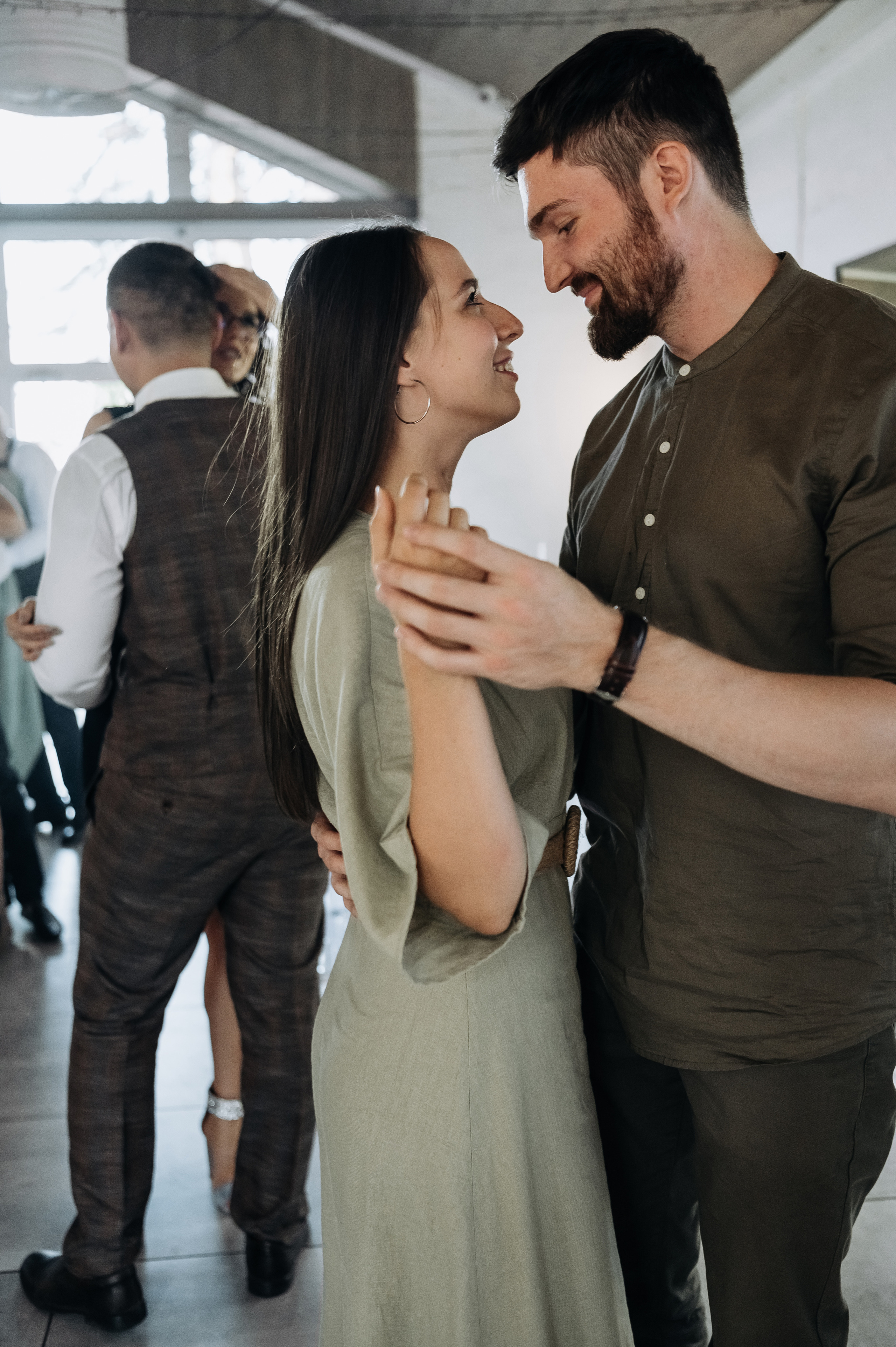 Даша и Андрей