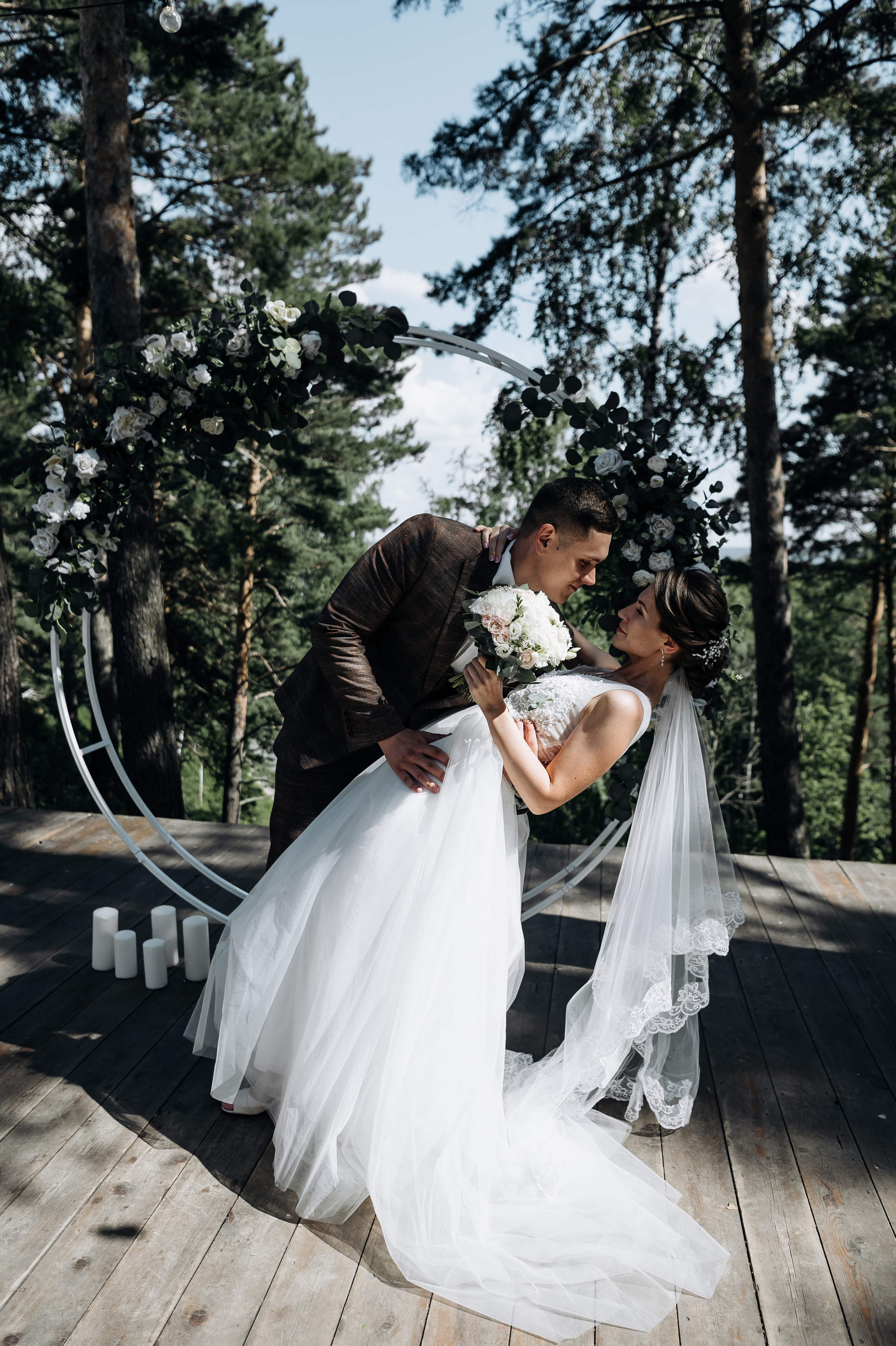 Даша и Андрей