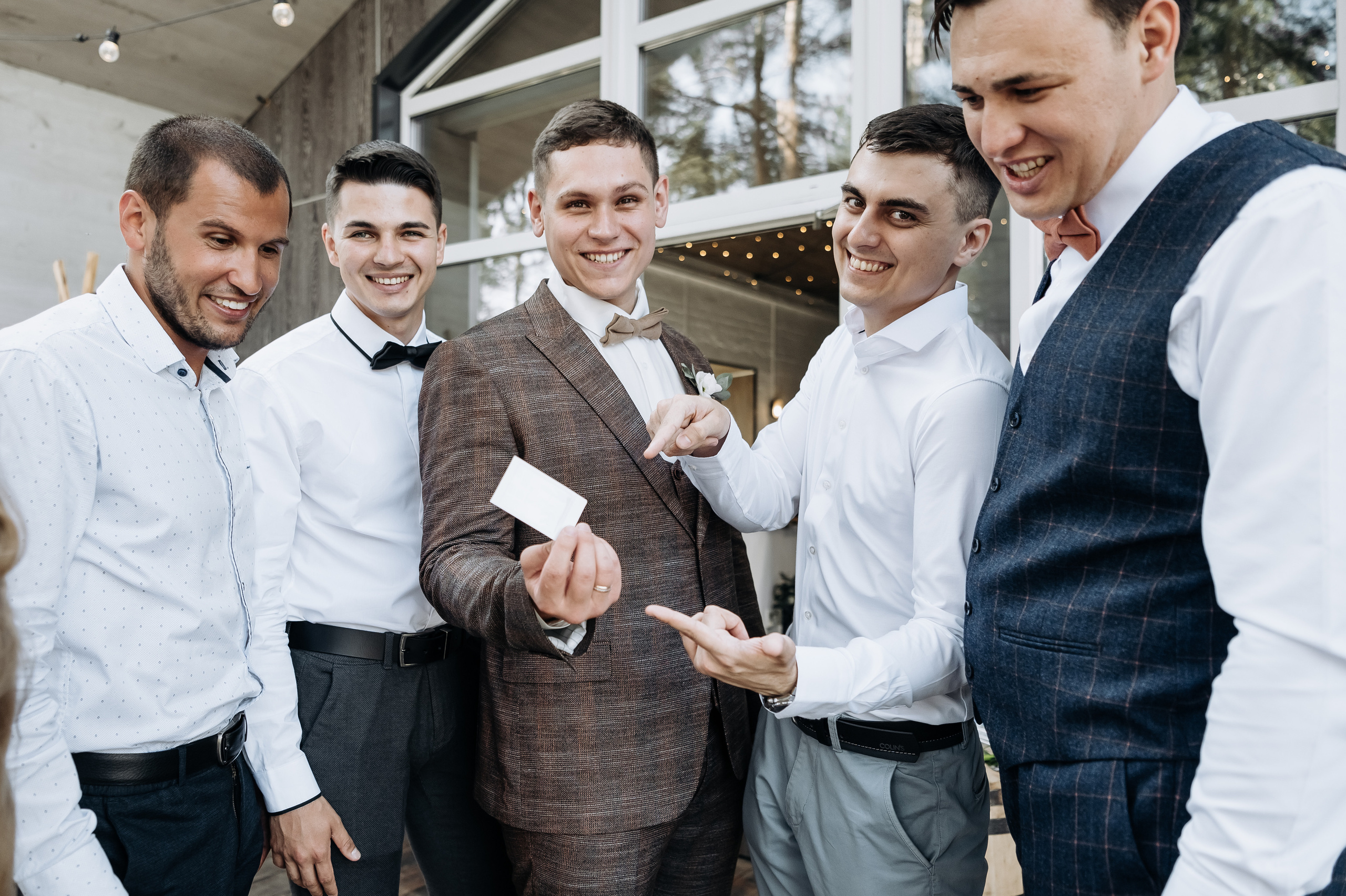 Даша и Андрей