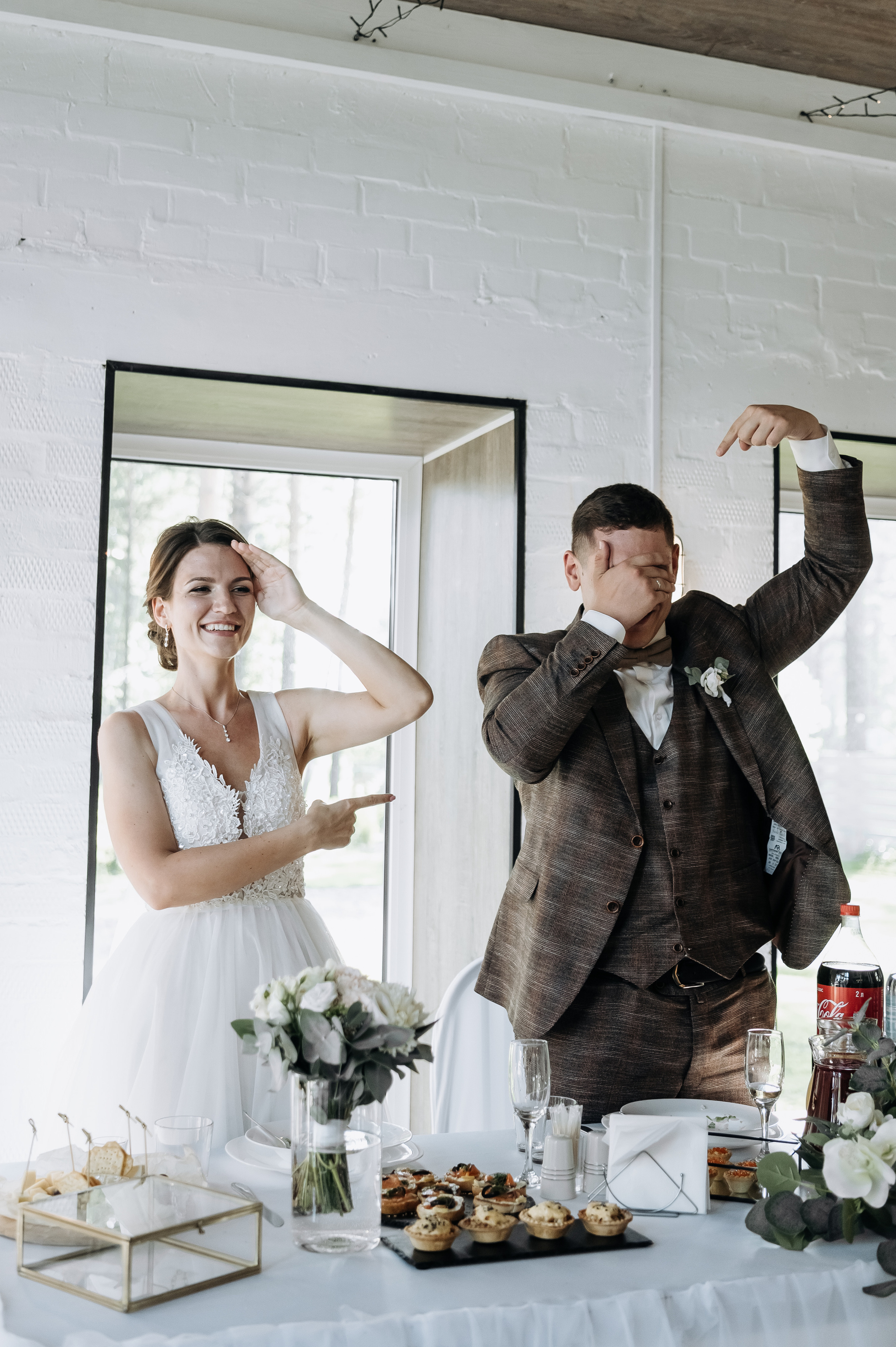 Даша и Андрей