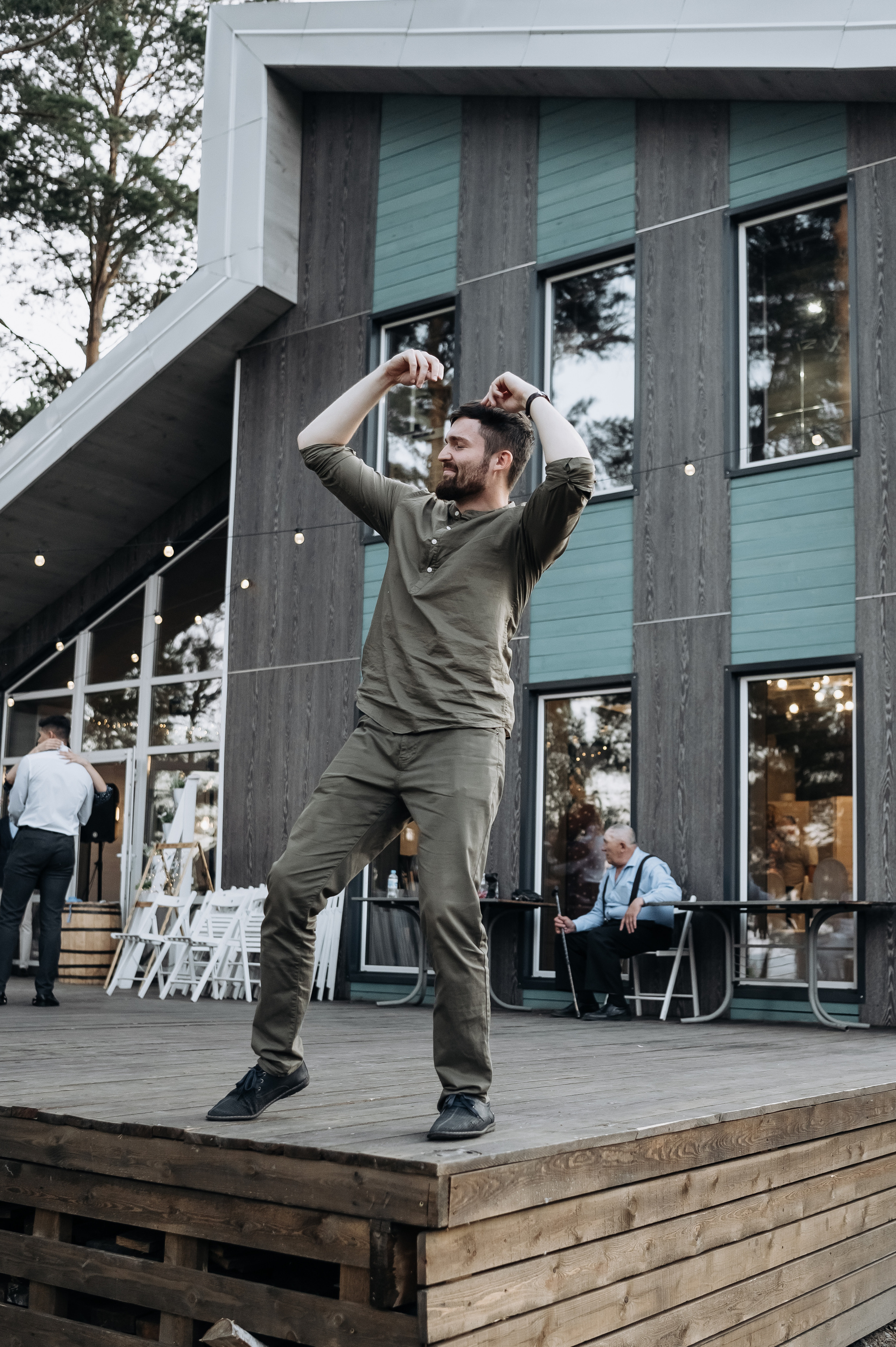 Даша и Андрей