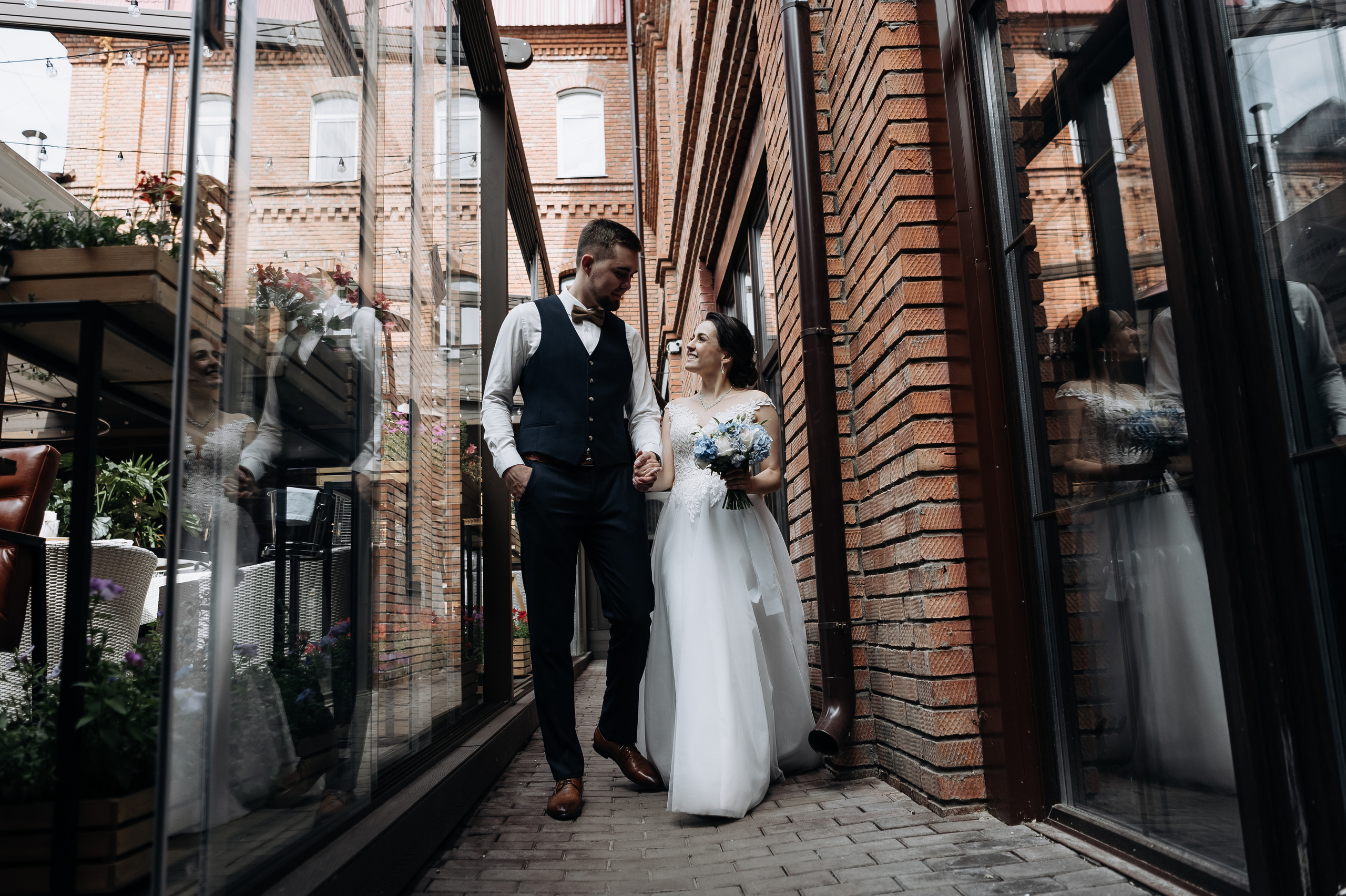 Лада и Егор