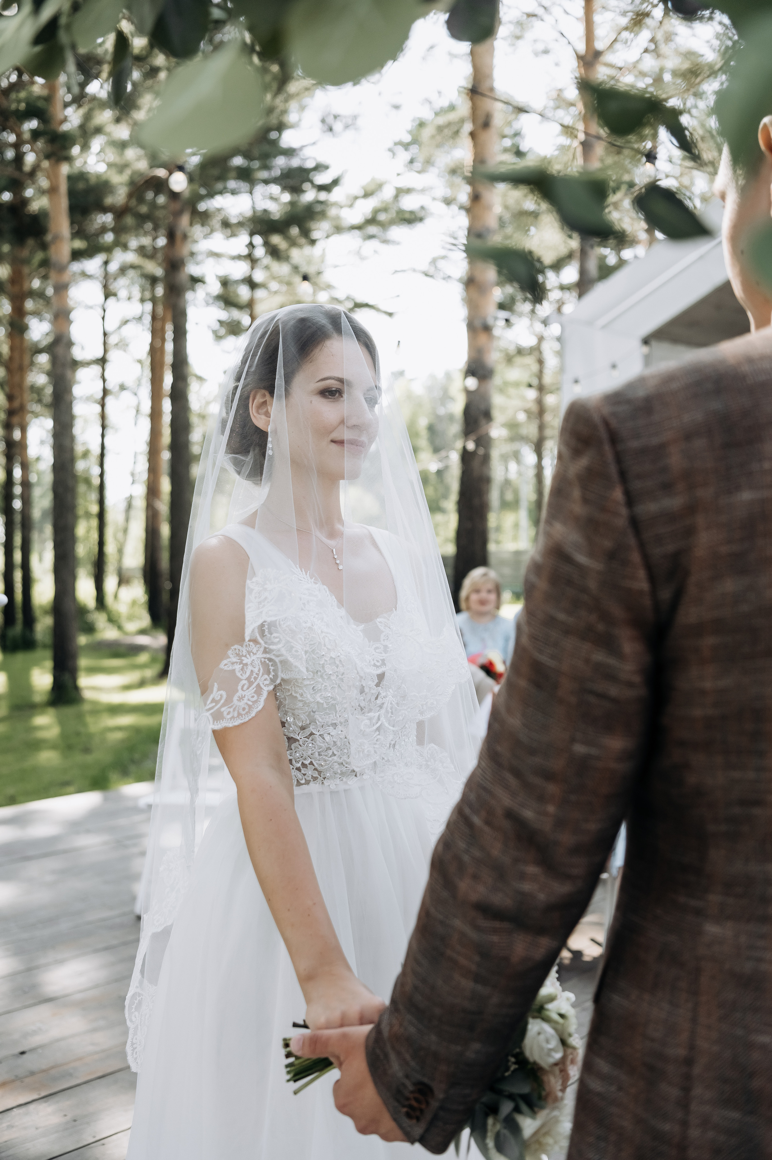 Даша и Андрей