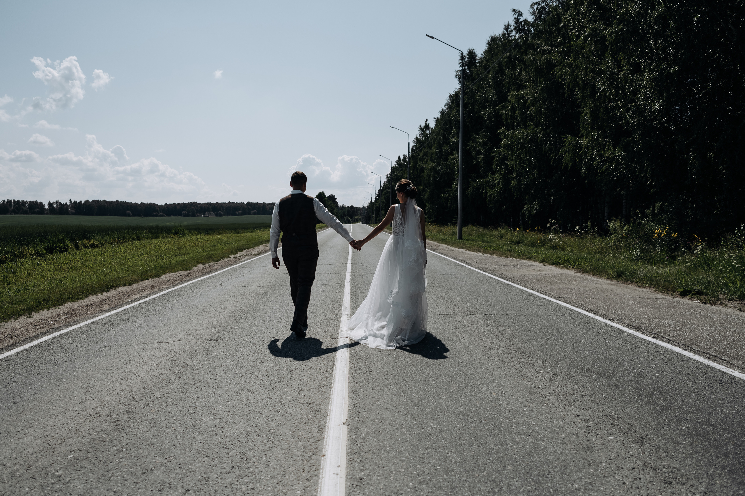 Даша и Андрей