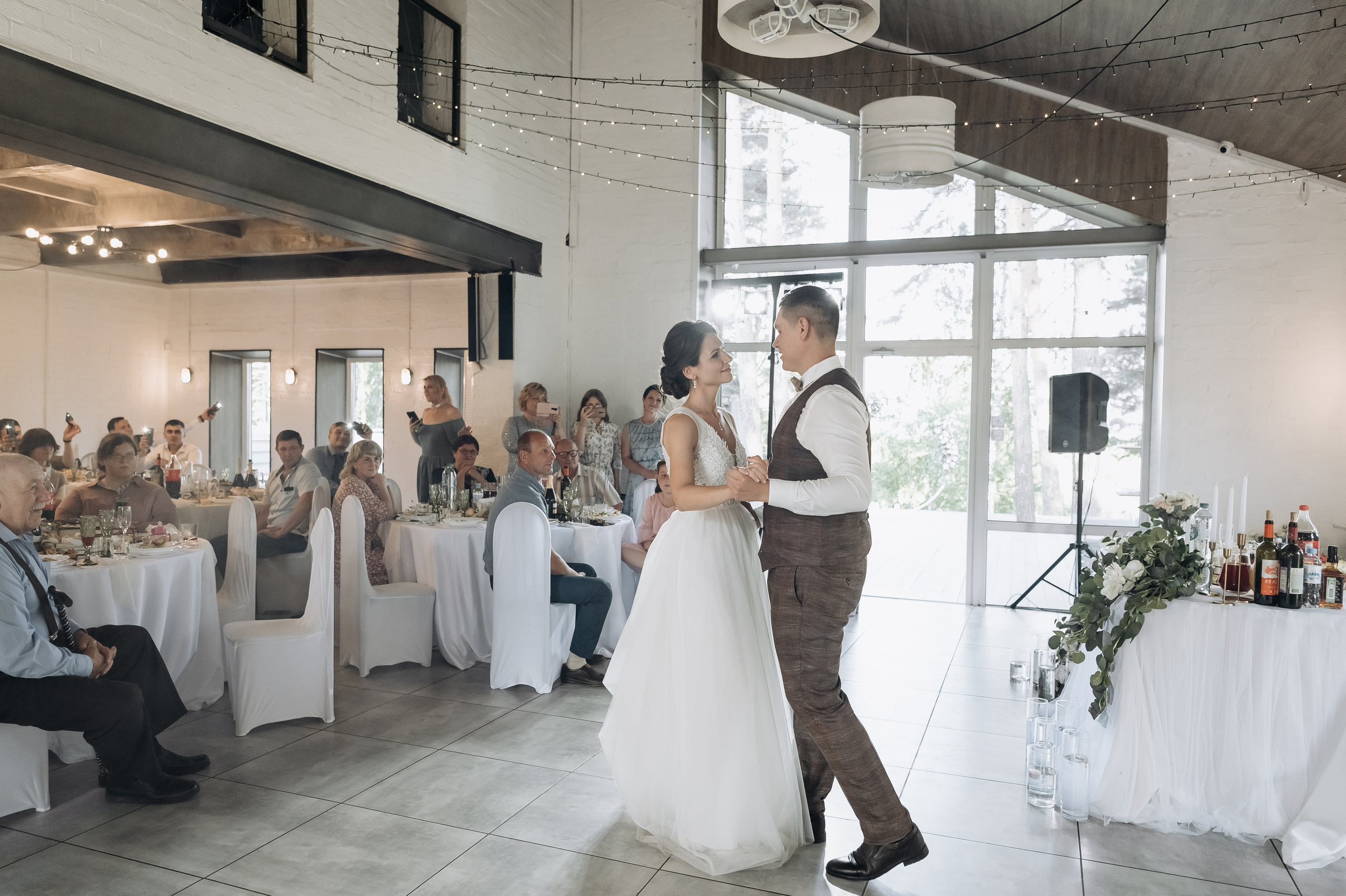 Даша и Андрей