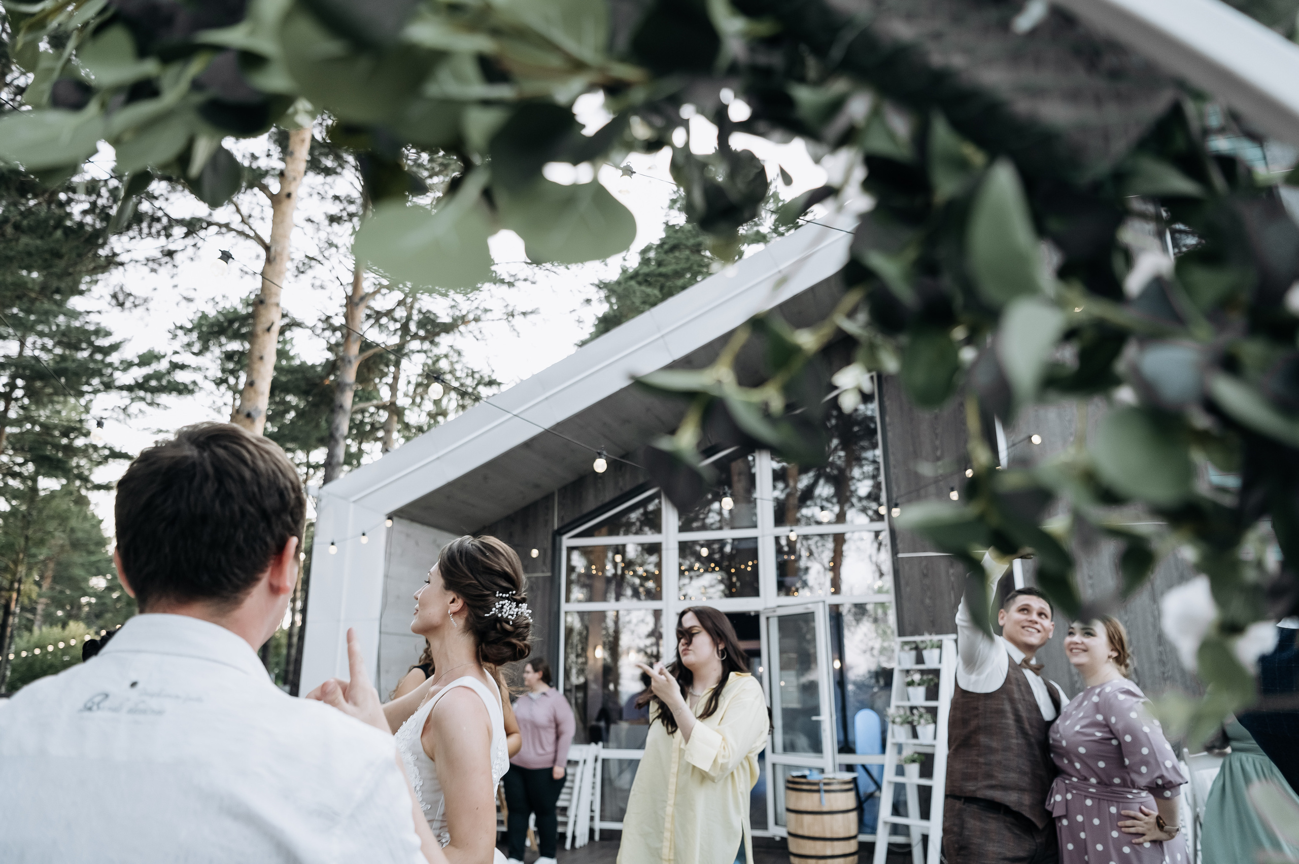 Даша и Андрей