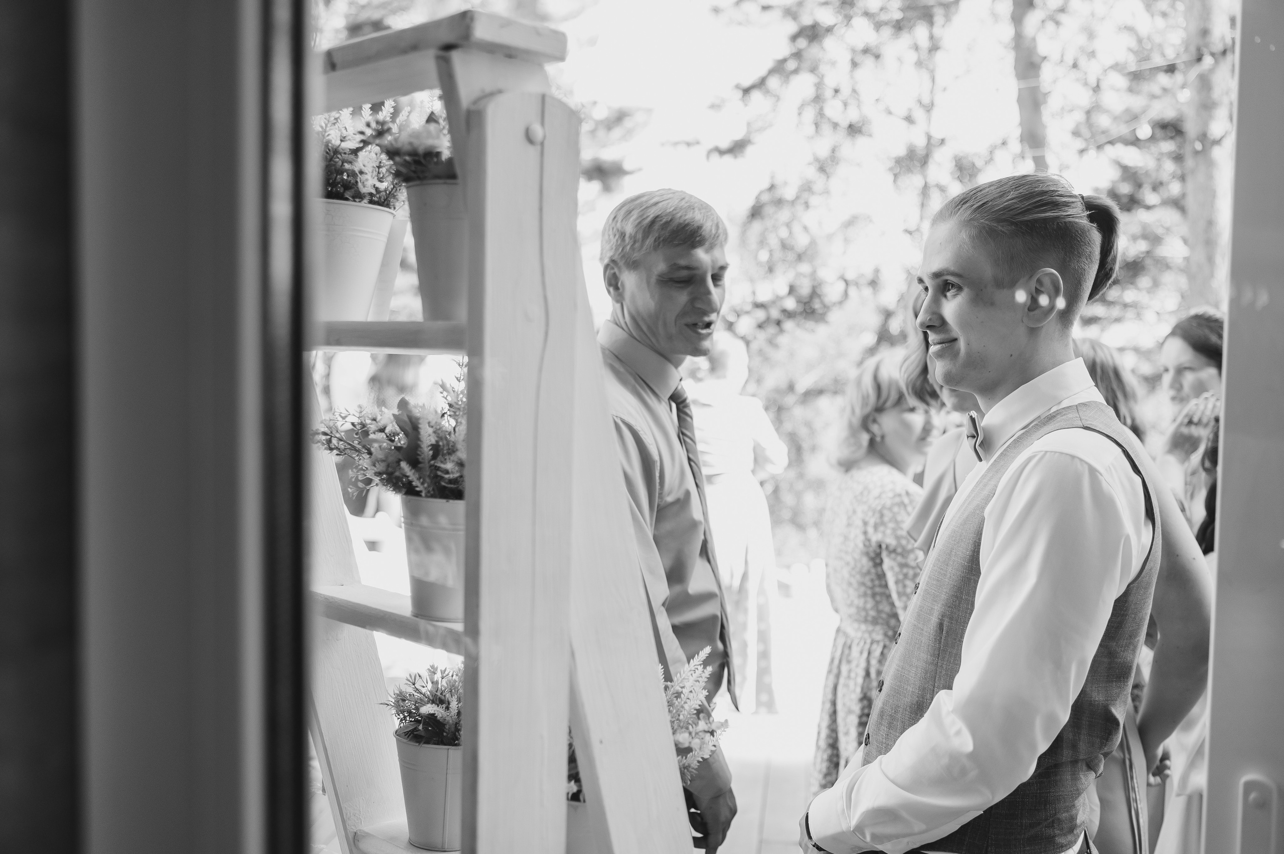 Даша и Андрей