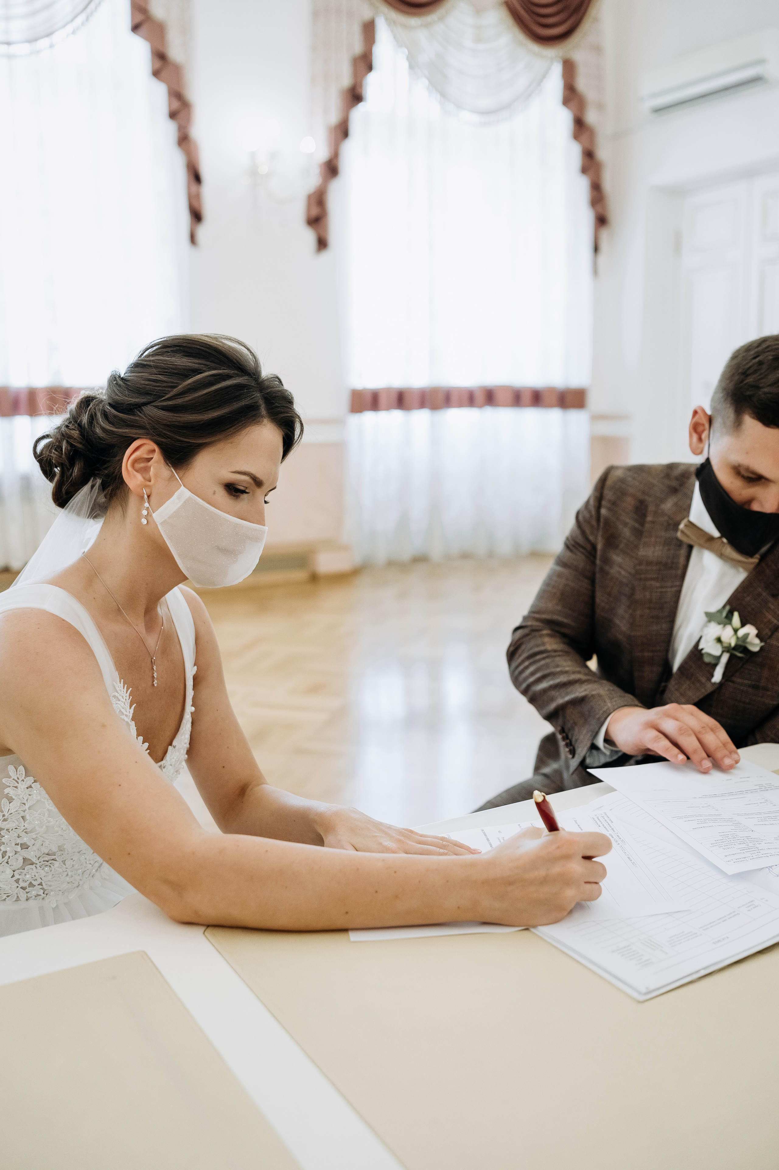 Даша и Андрей