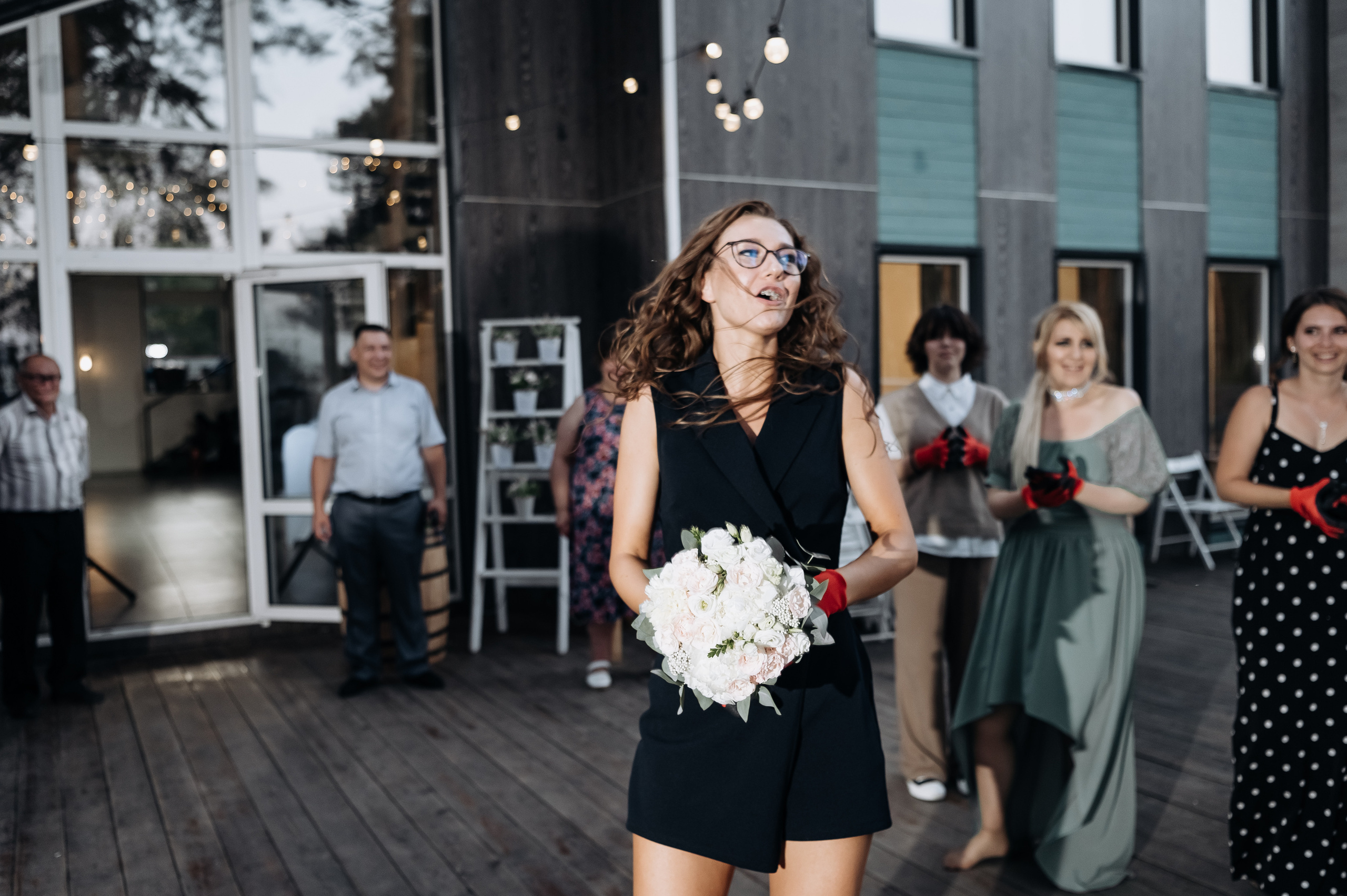 Даша и Андрей