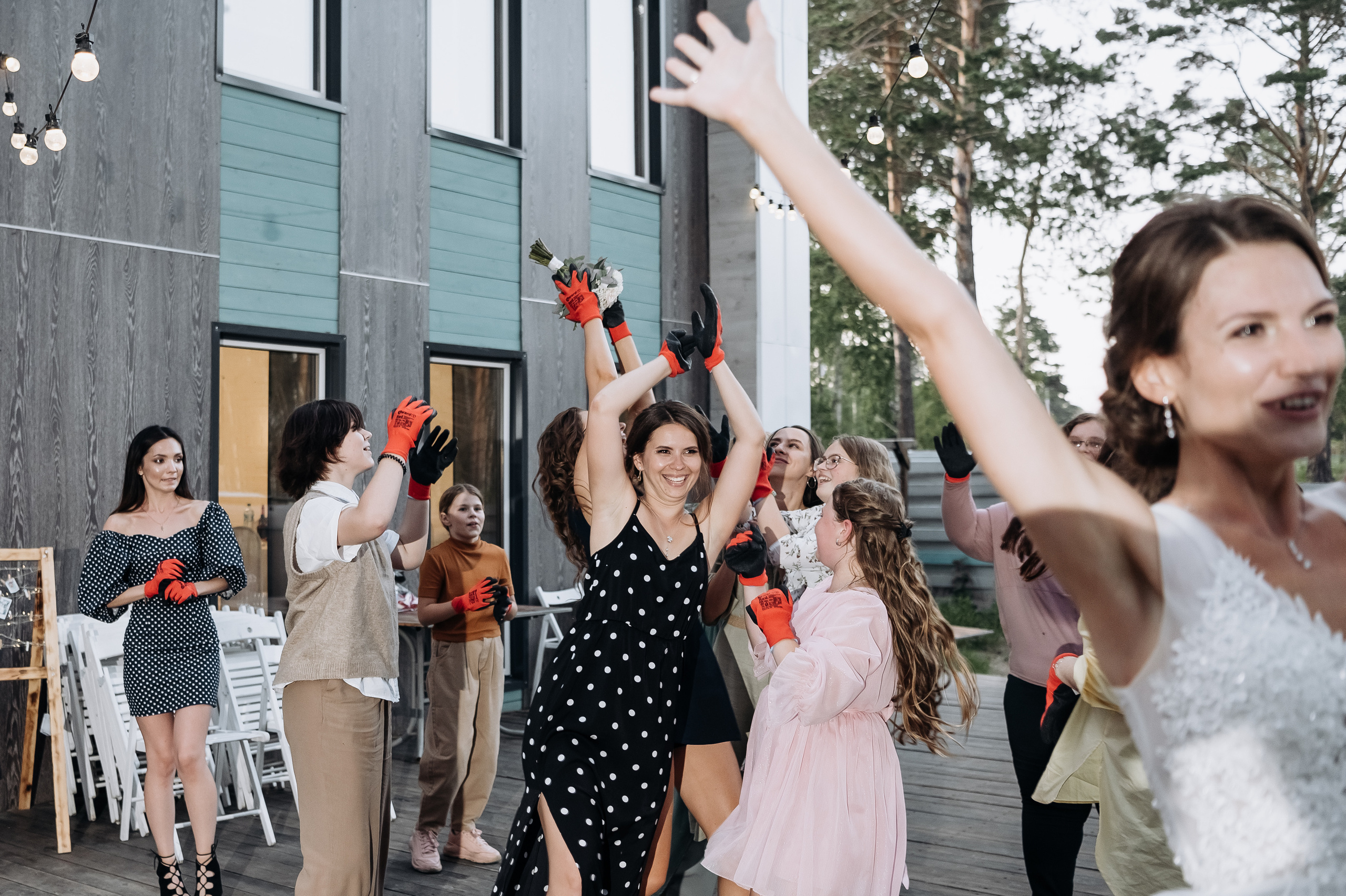 Даша и Андрей