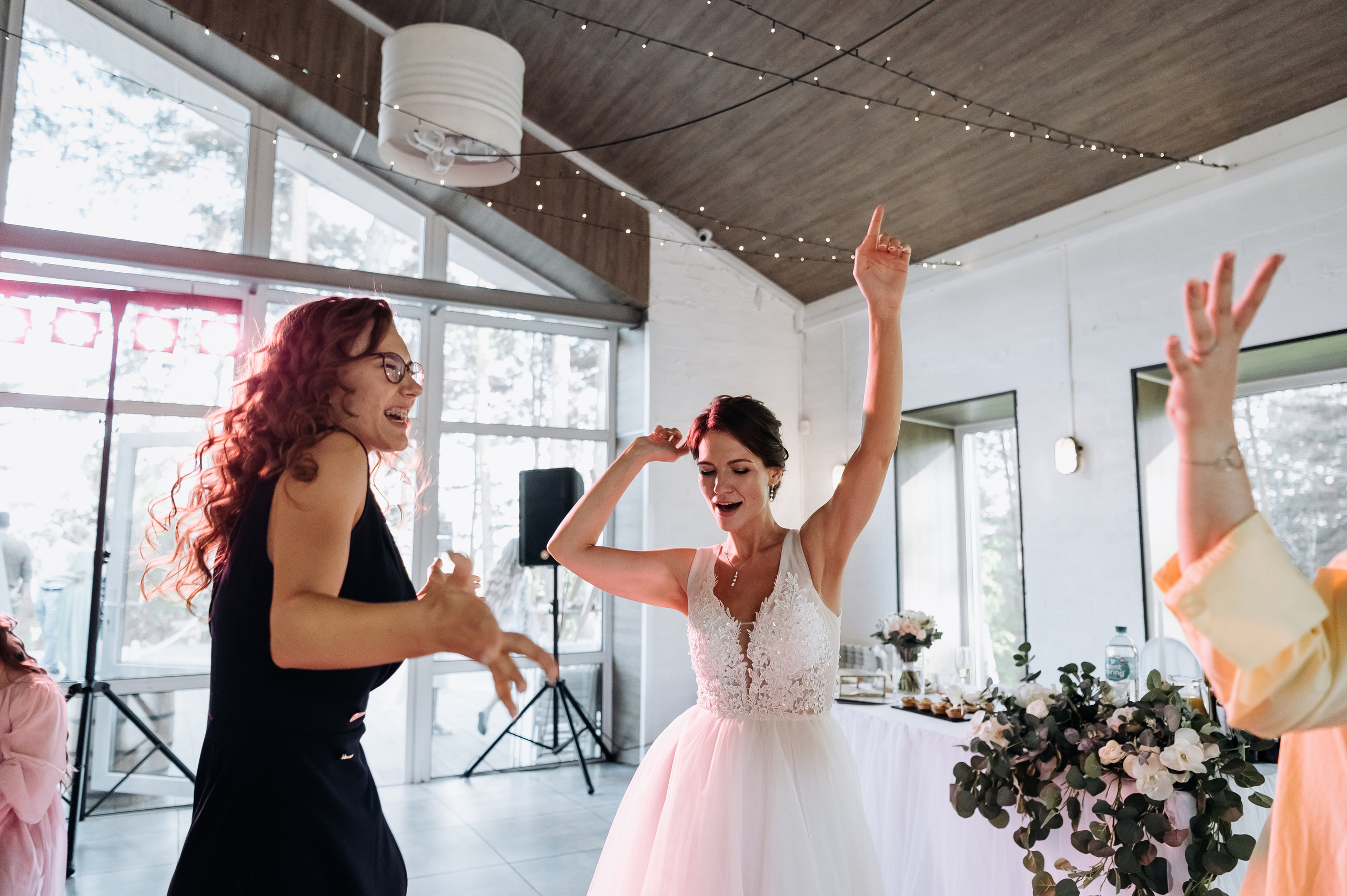 Даша и Андрей