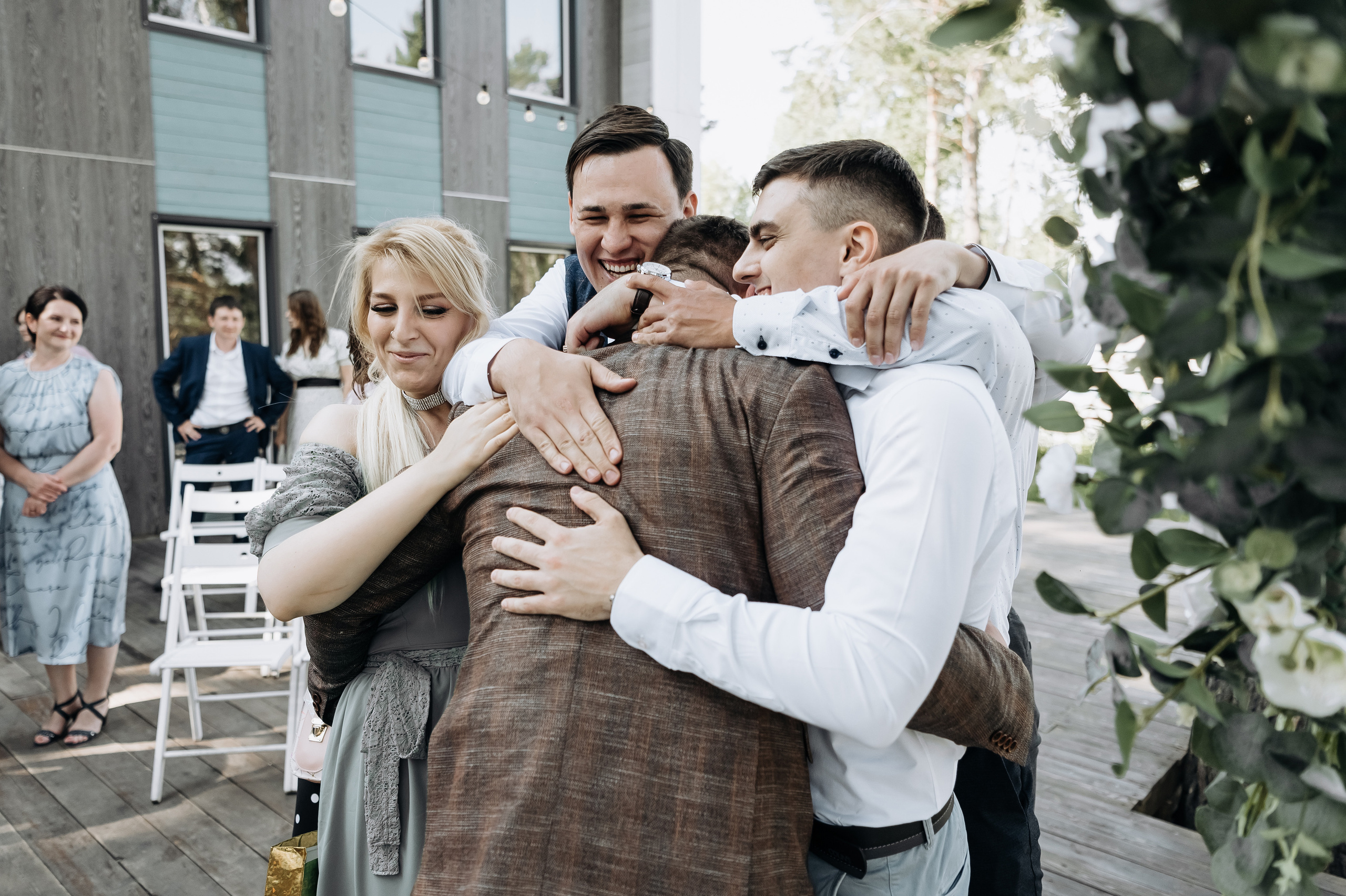 Даша и Андрей