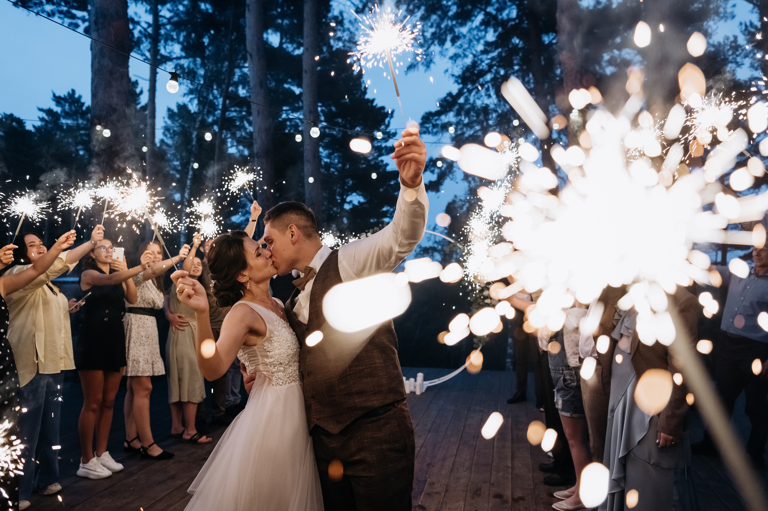 Даша и Андрей