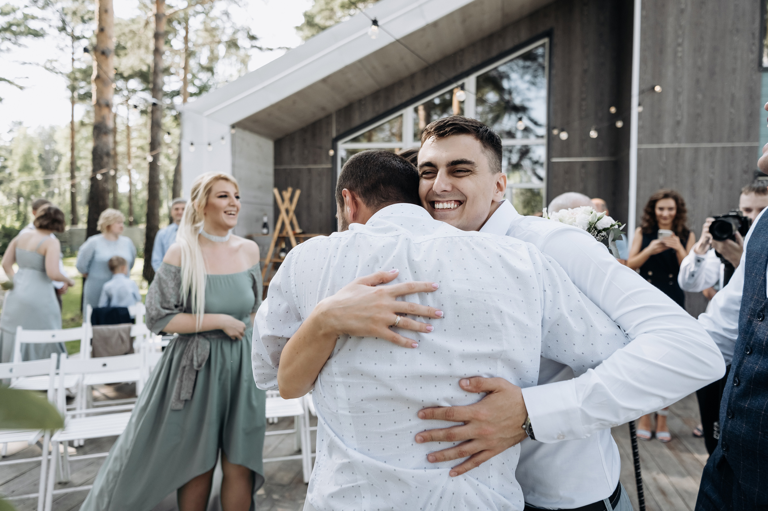 Даша и Андрей