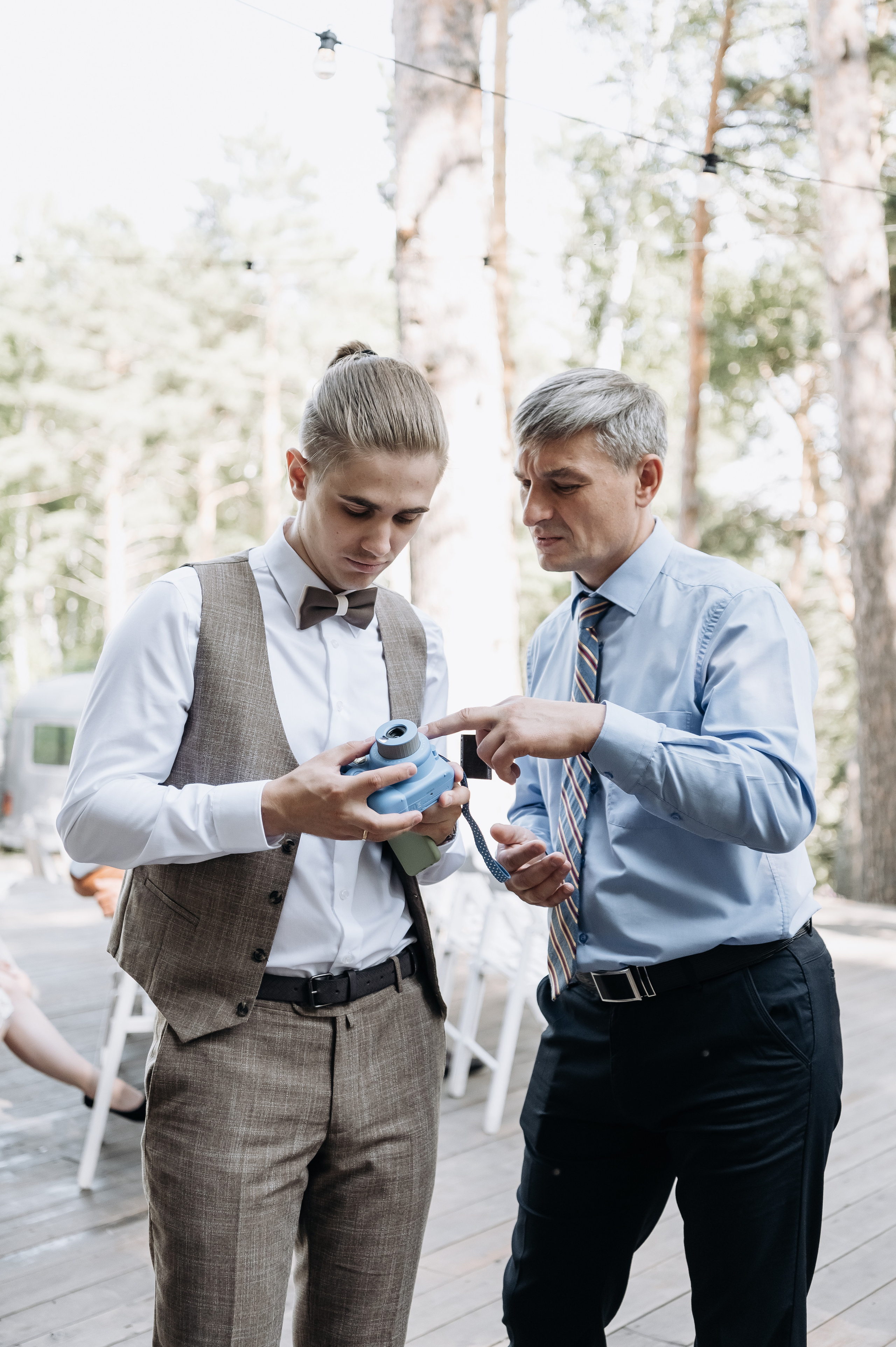 Даша и Андрей