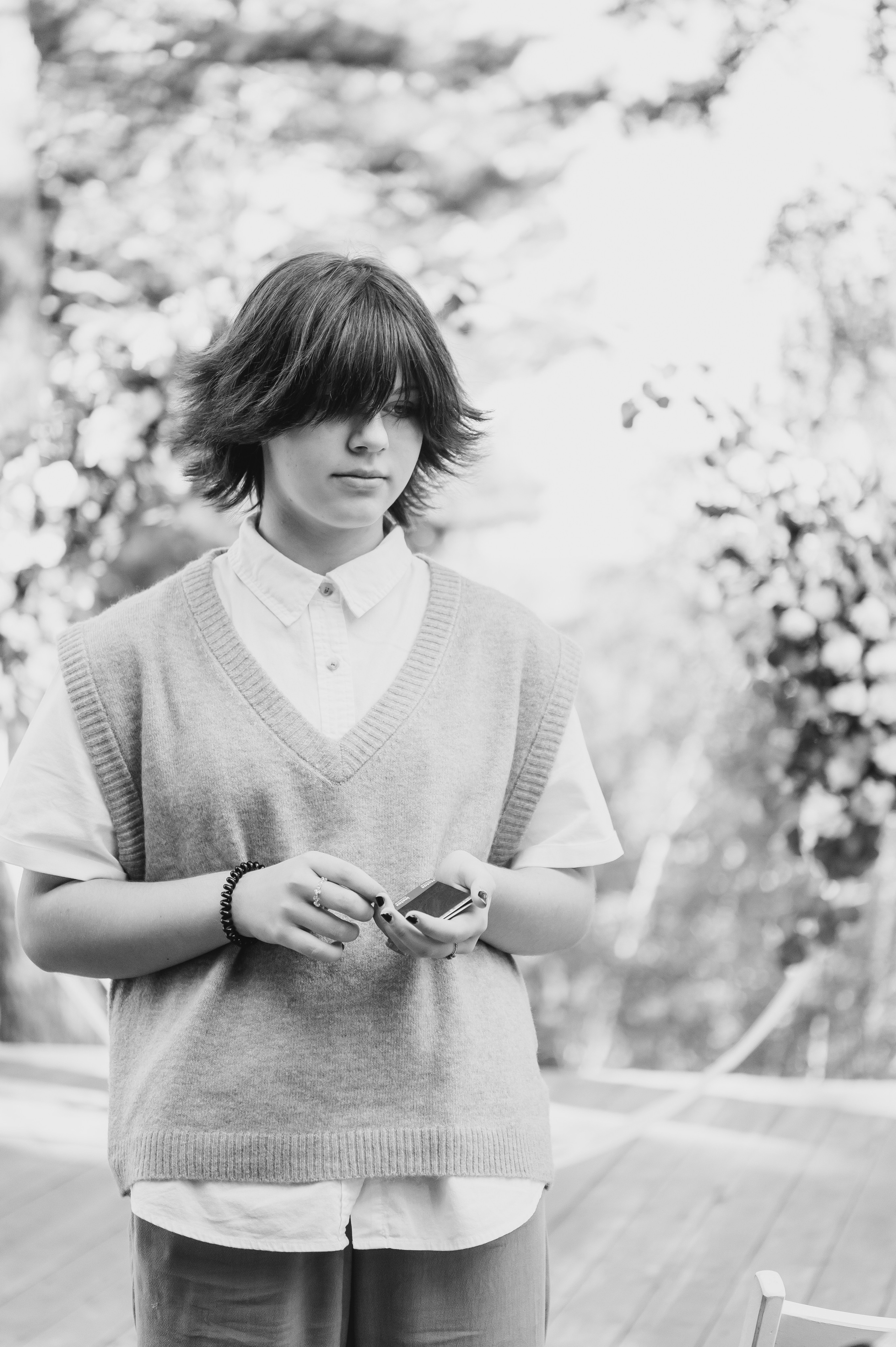 Даша и Андрей