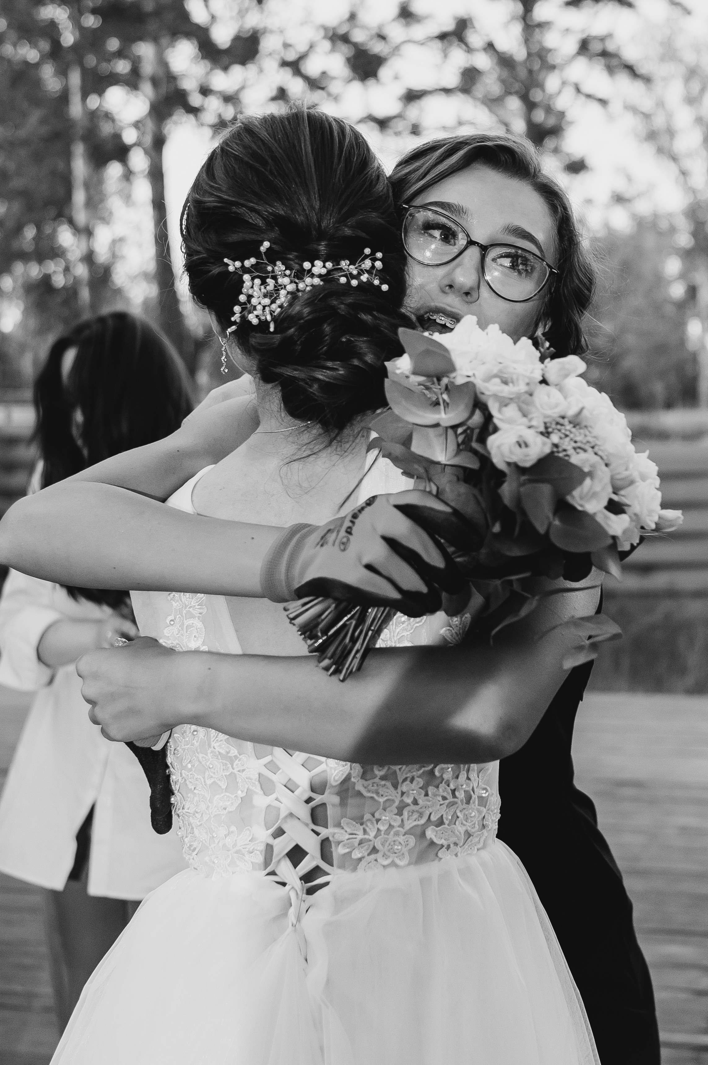 Даша и Андрей