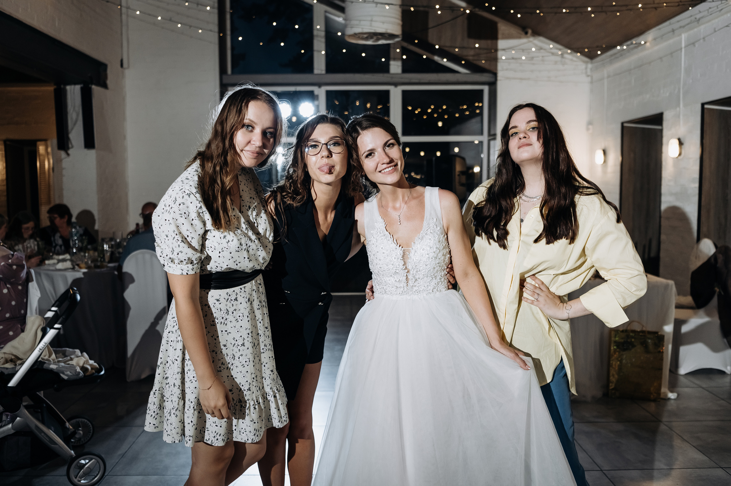 Даша и Андрей