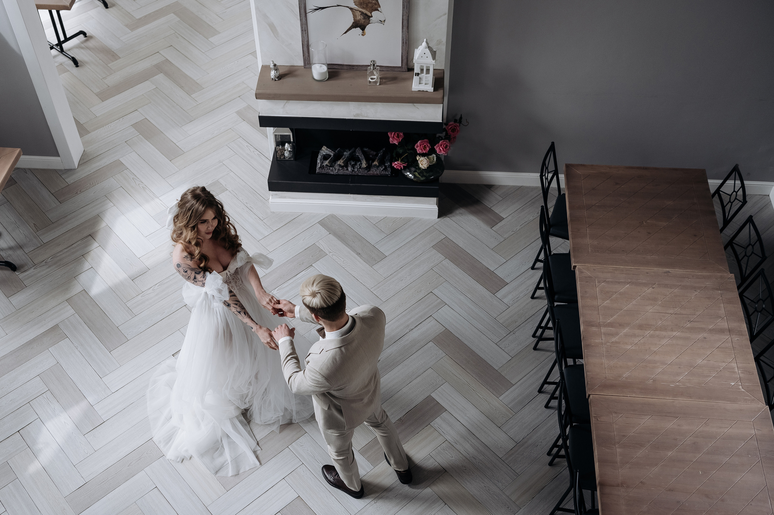 Алина и Денис