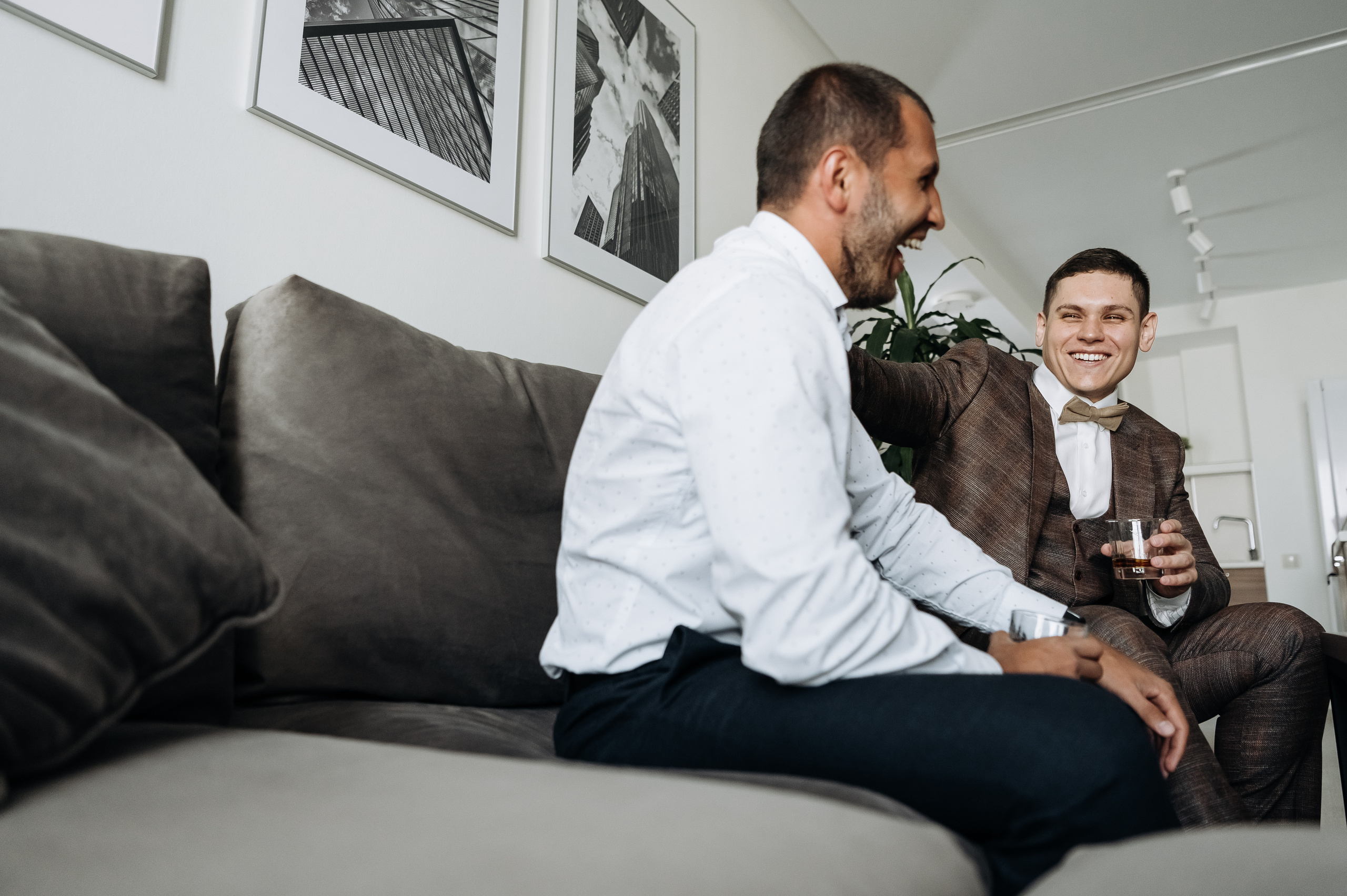 Даша и Андрей