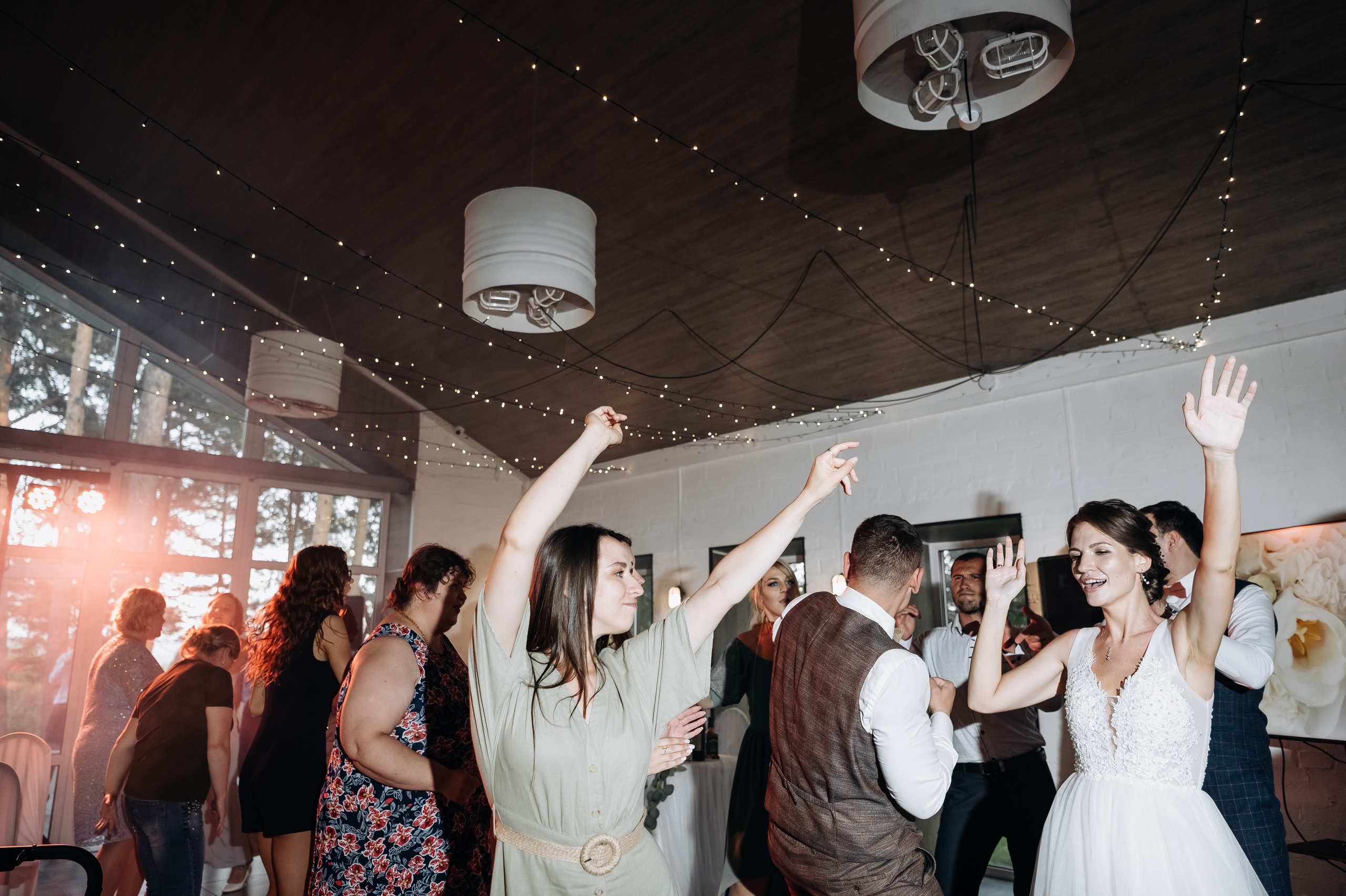 Даша и Андрей