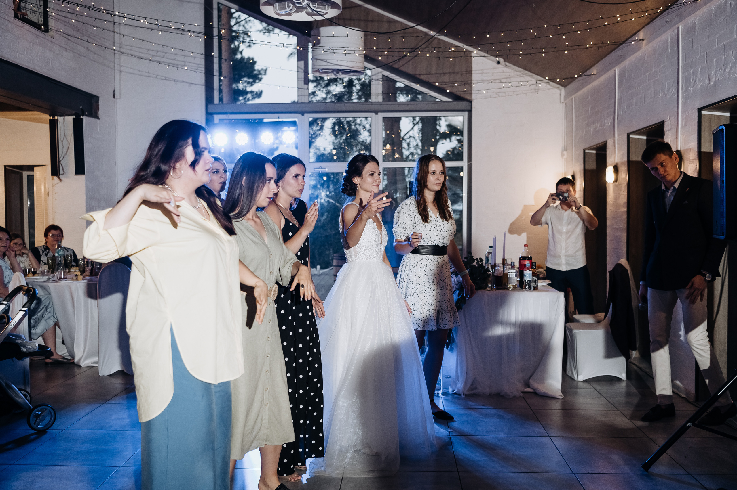 Даша и Андрей