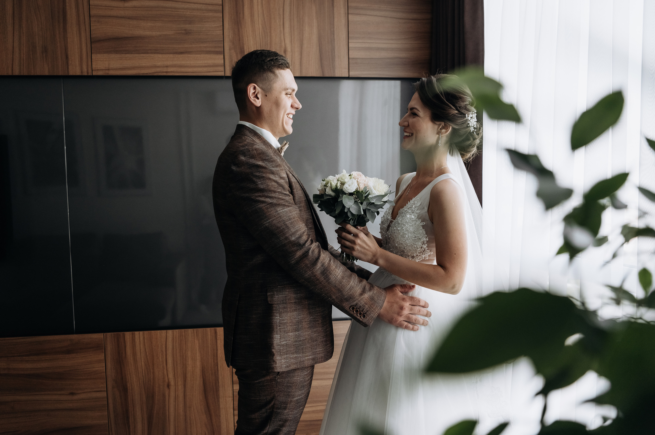 Даша и Андрей