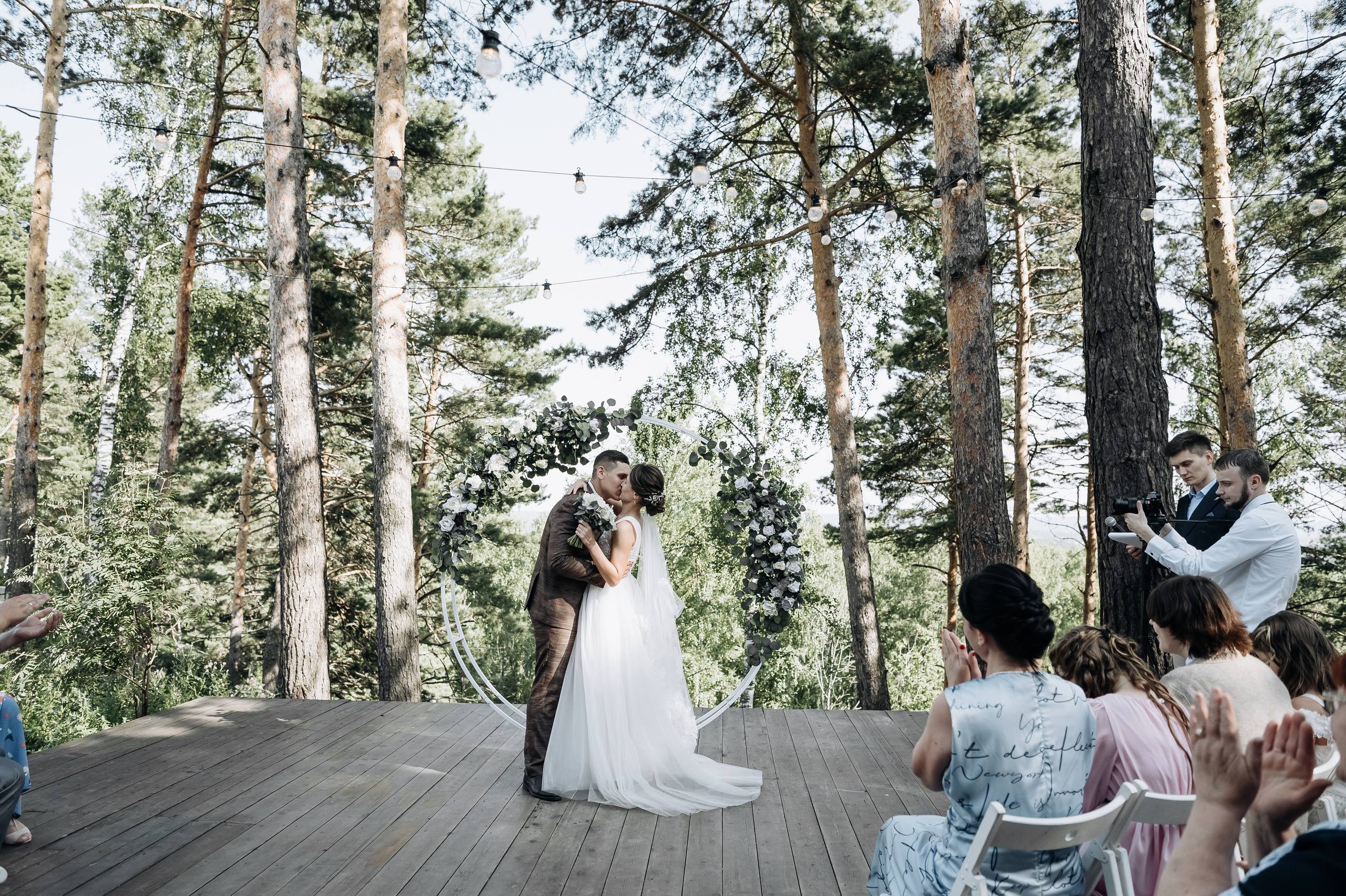 Даша и Андрей