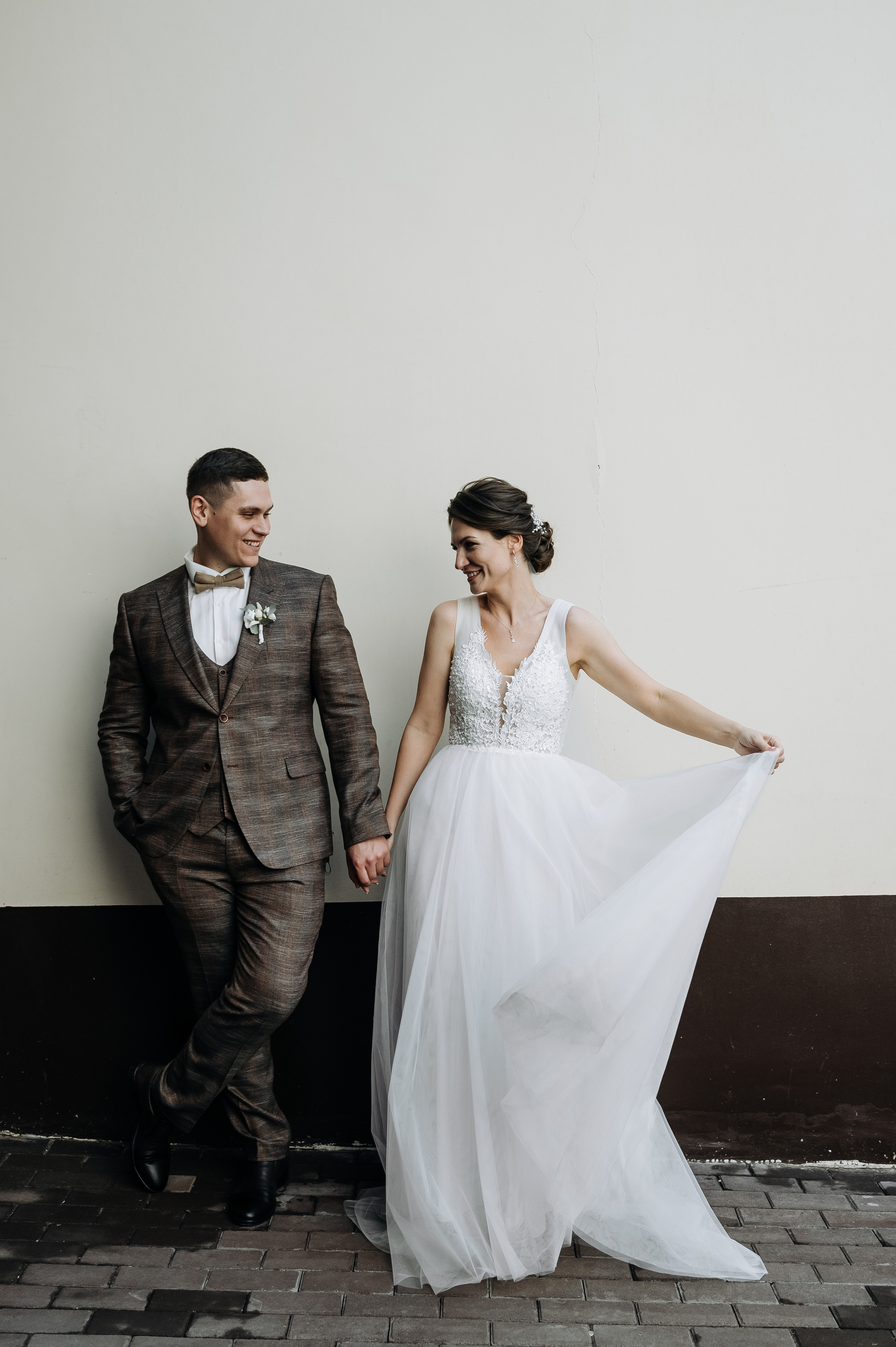 Даша и Андрей