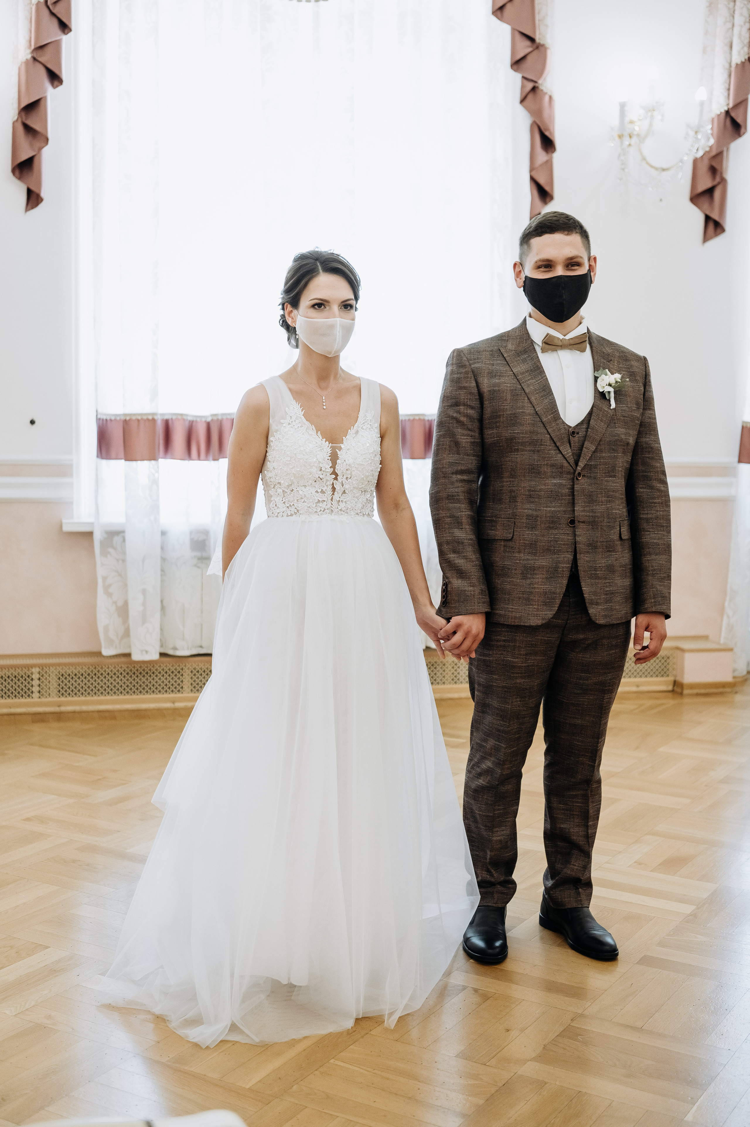 Даша и Андрей