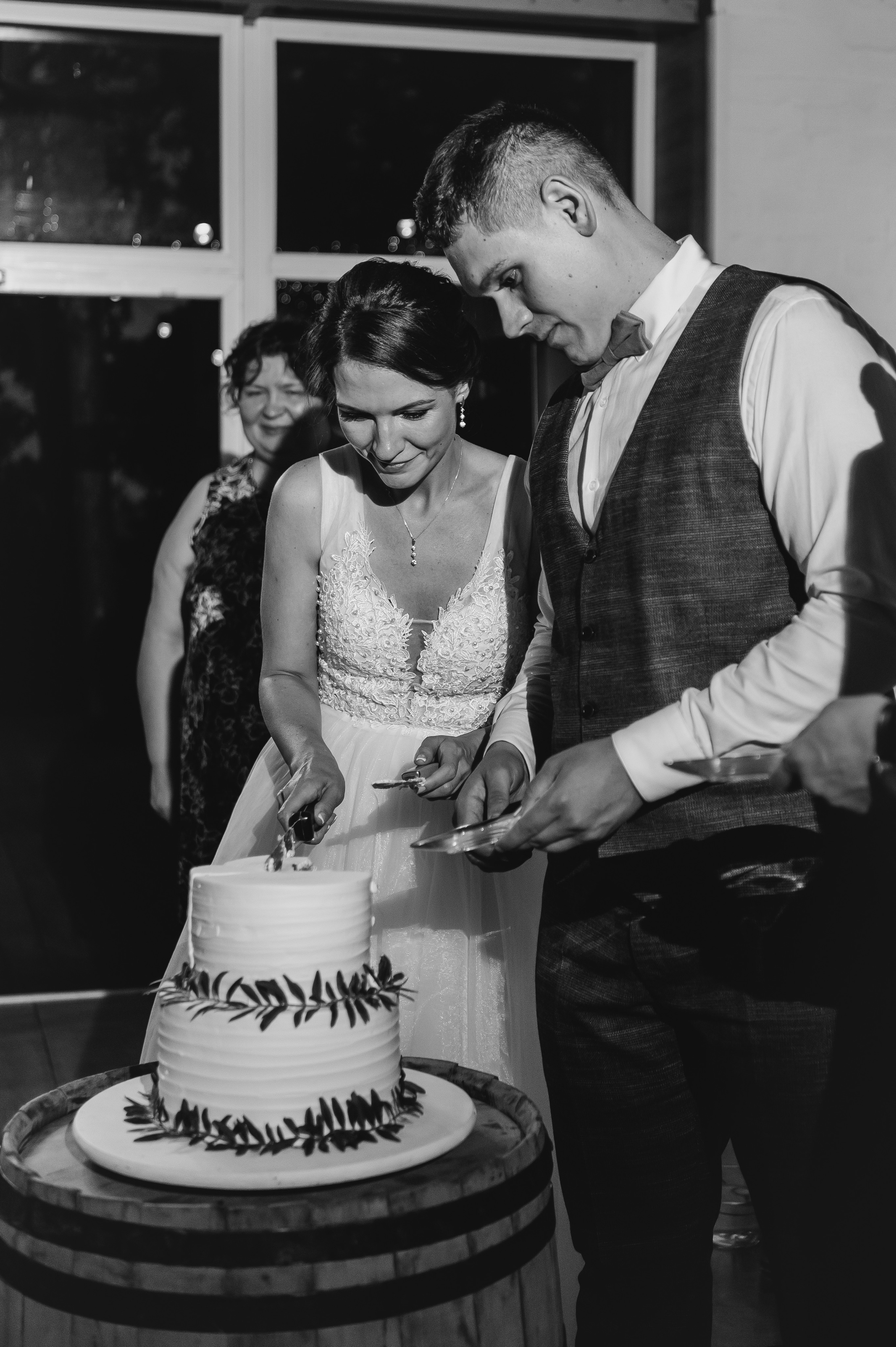 Даша и Андрей