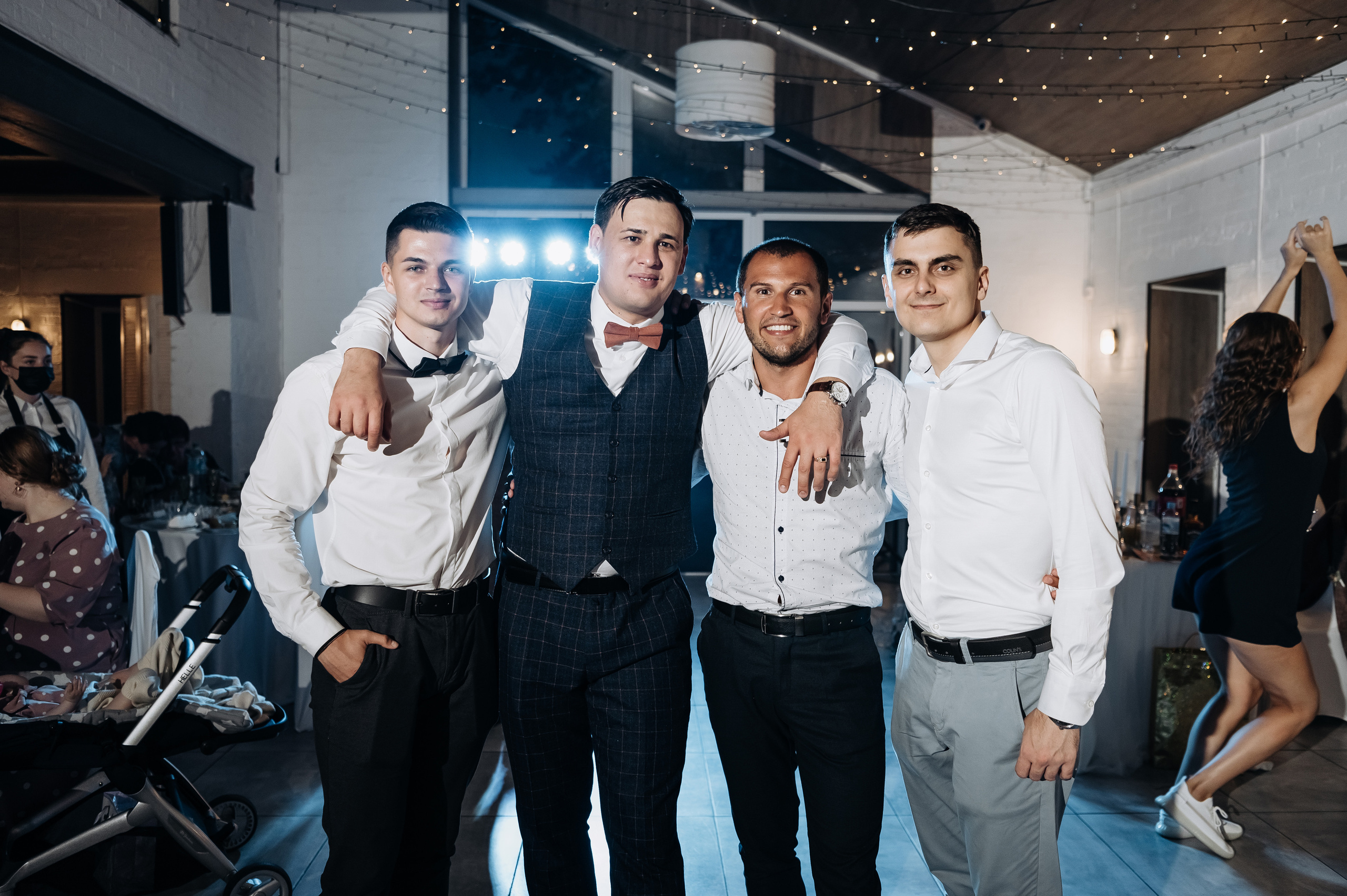 Даша и Андрей