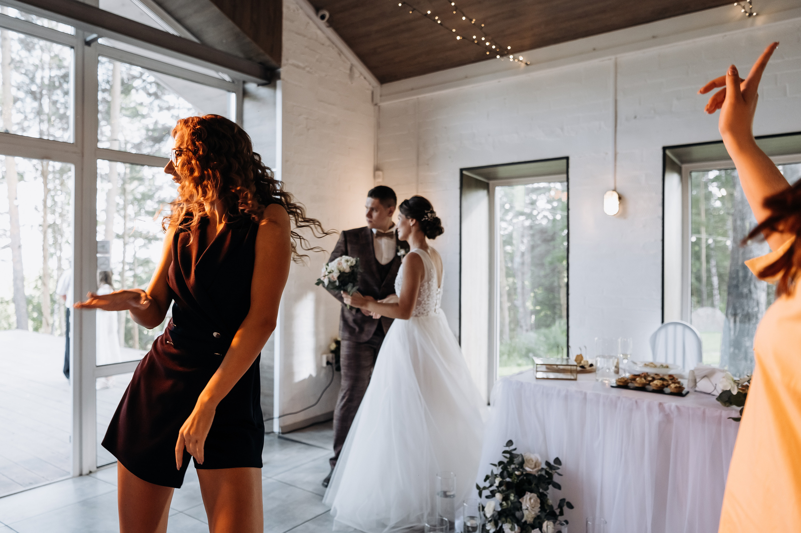 Даша и Андрей