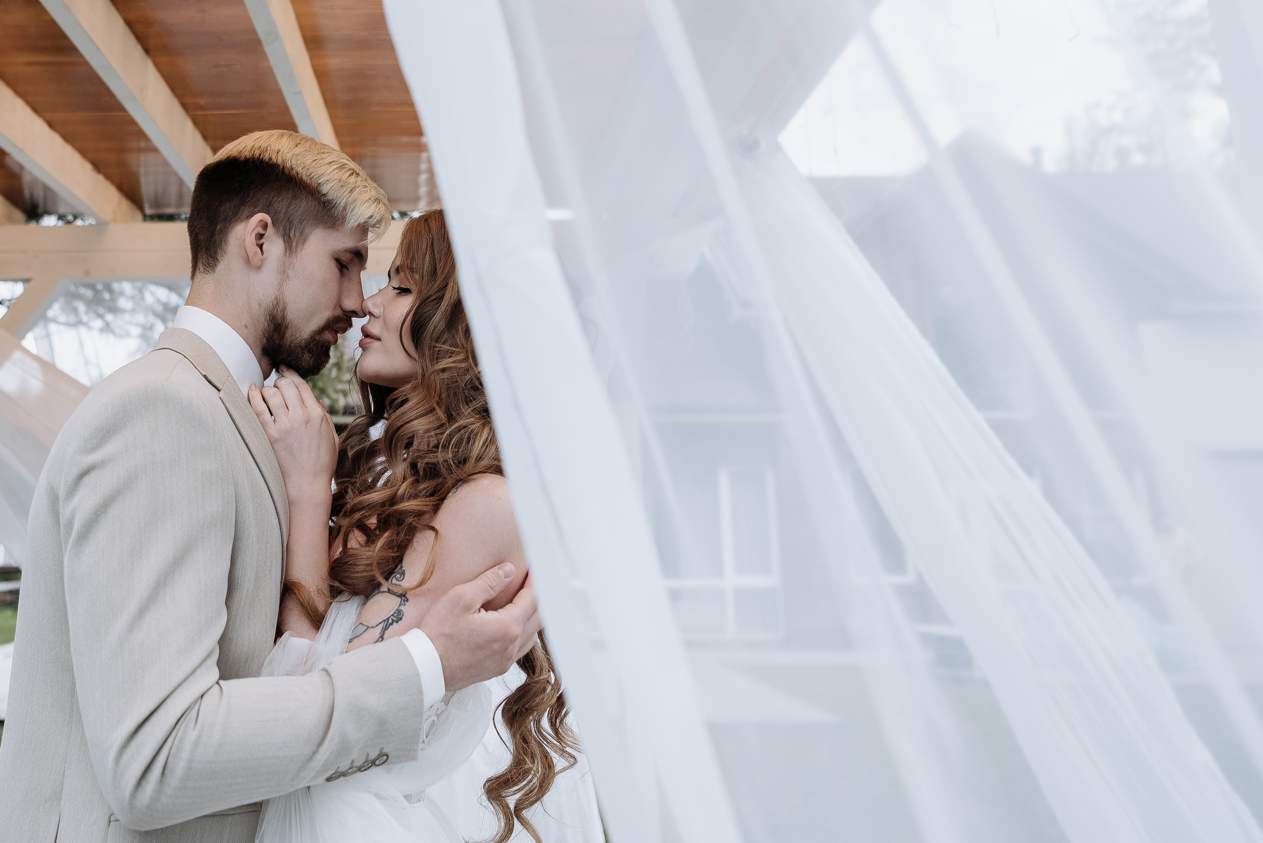 Алина и Денис