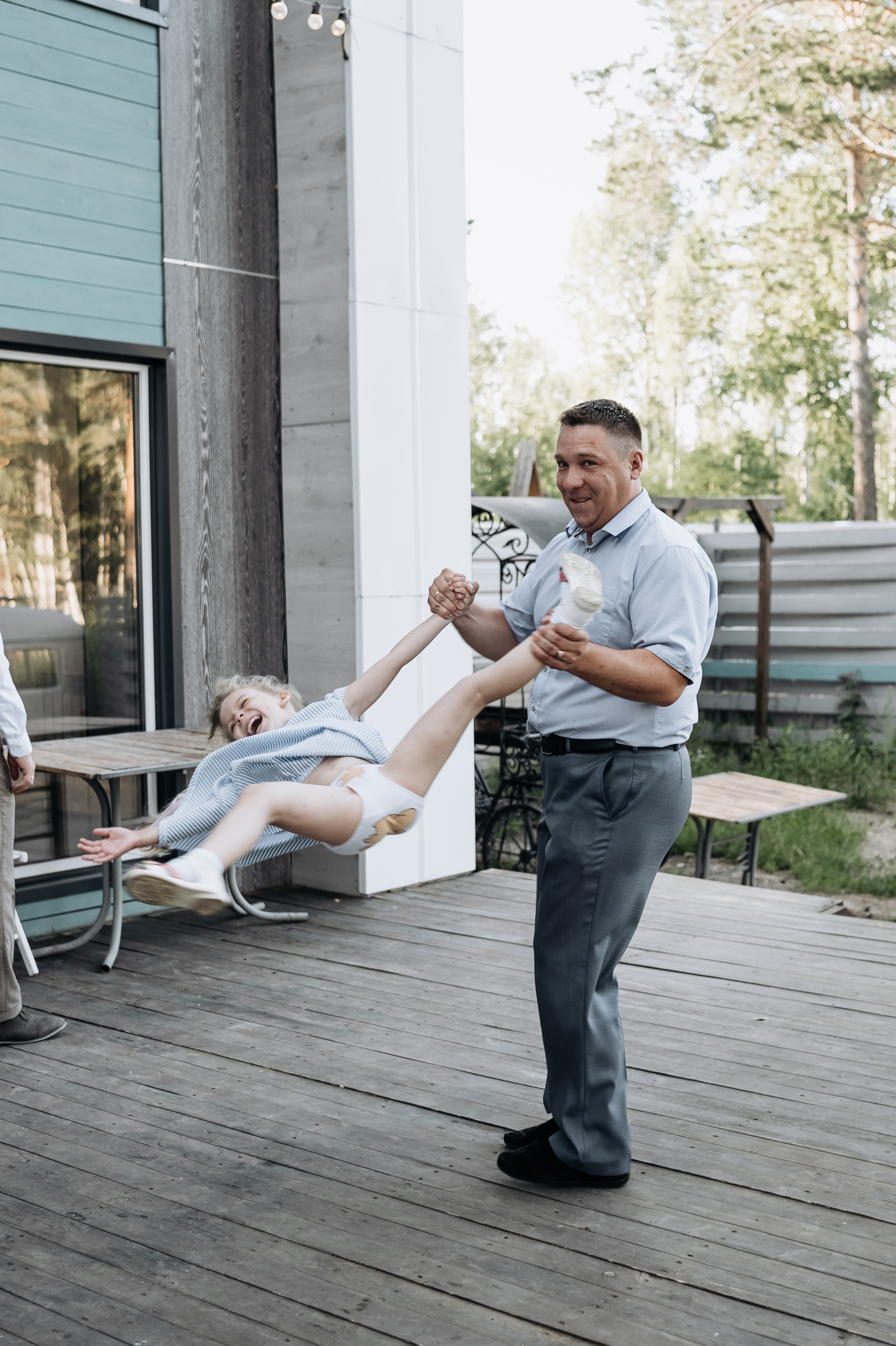 Даша и Андрей