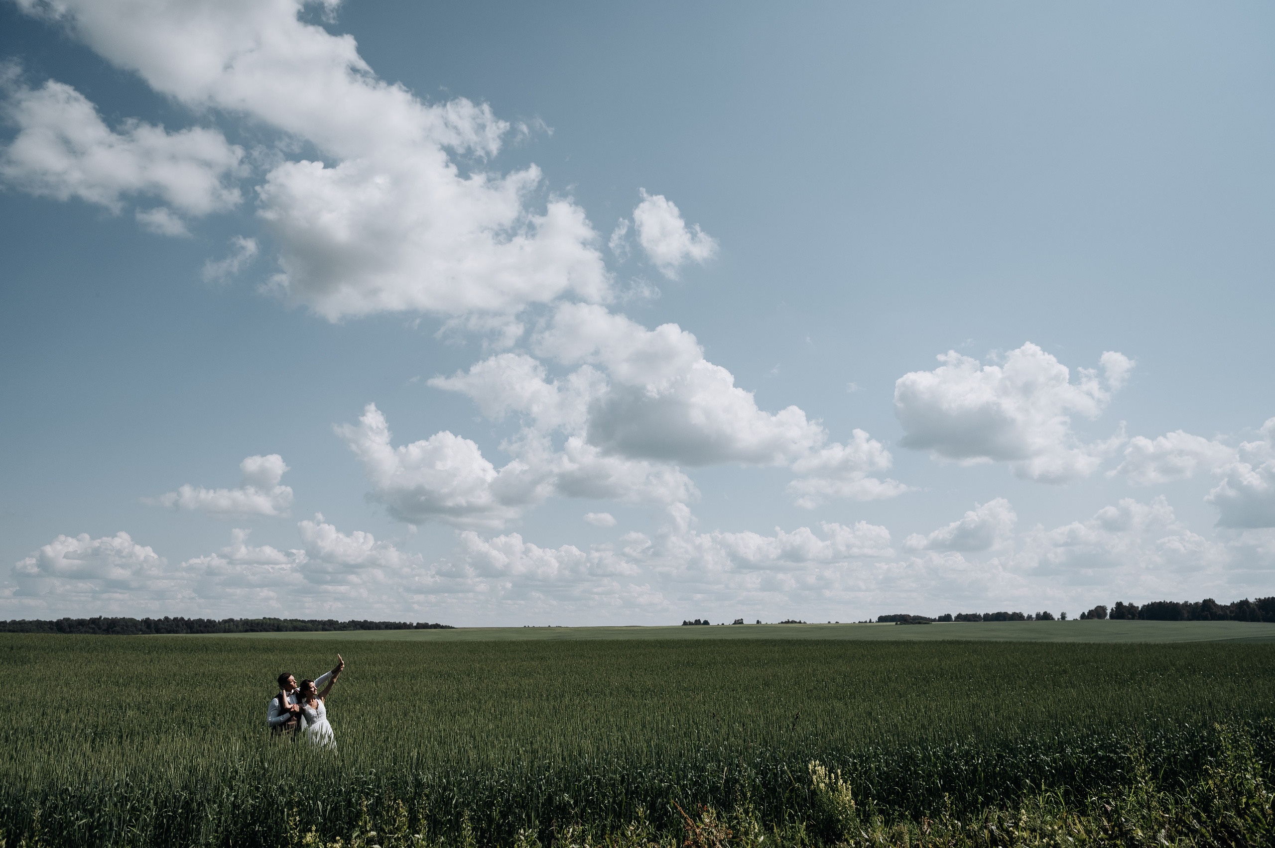 Даша и Андрей