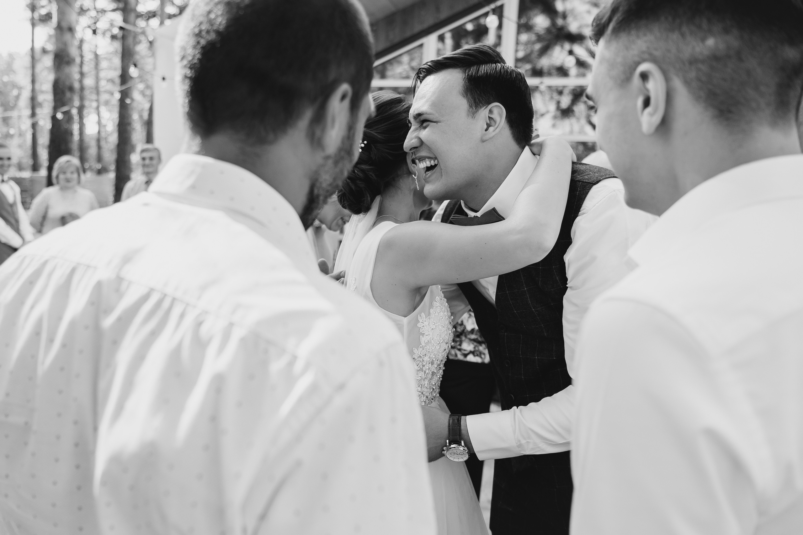 Даша и Андрей