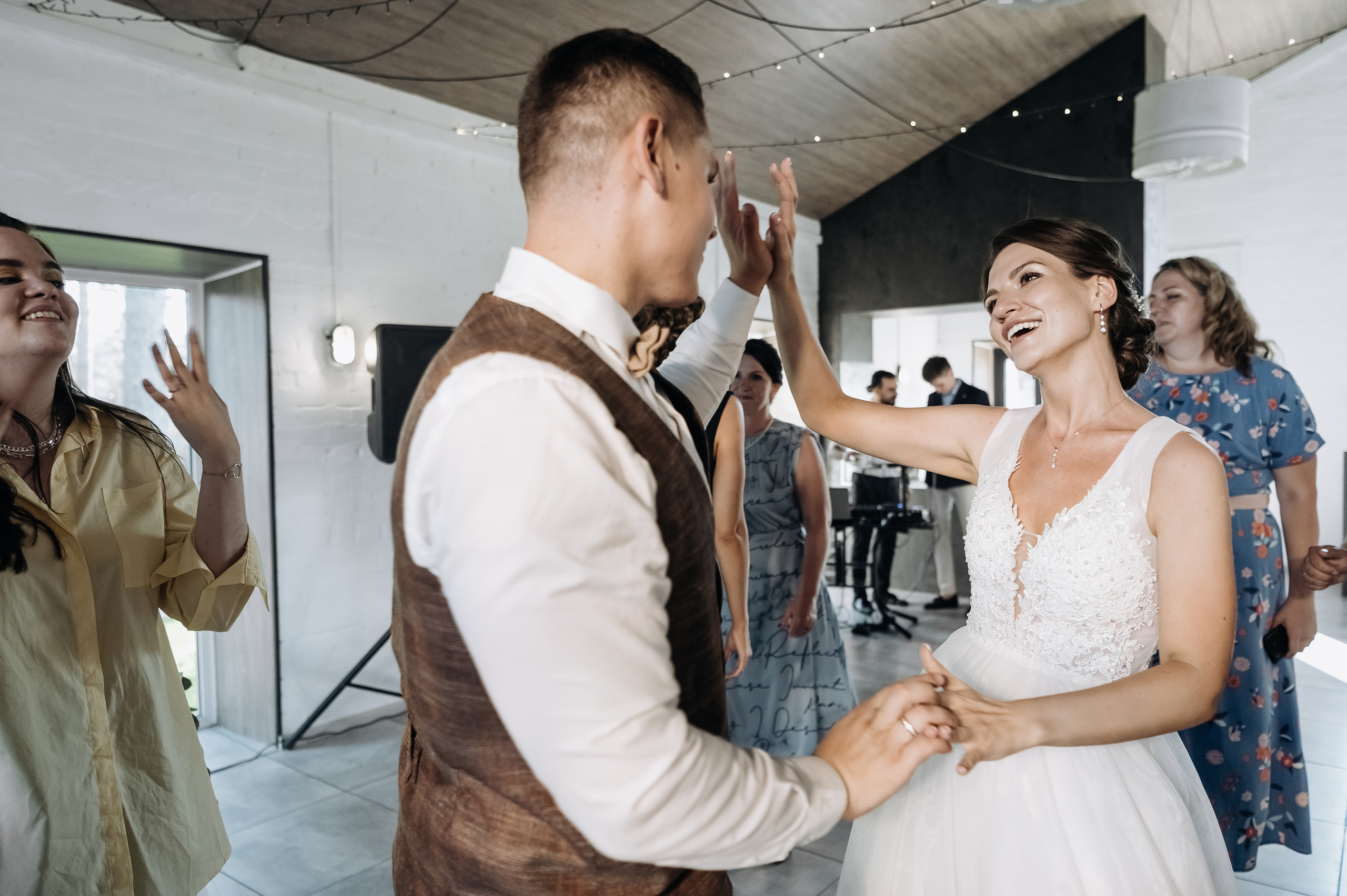 Даша и Андрей