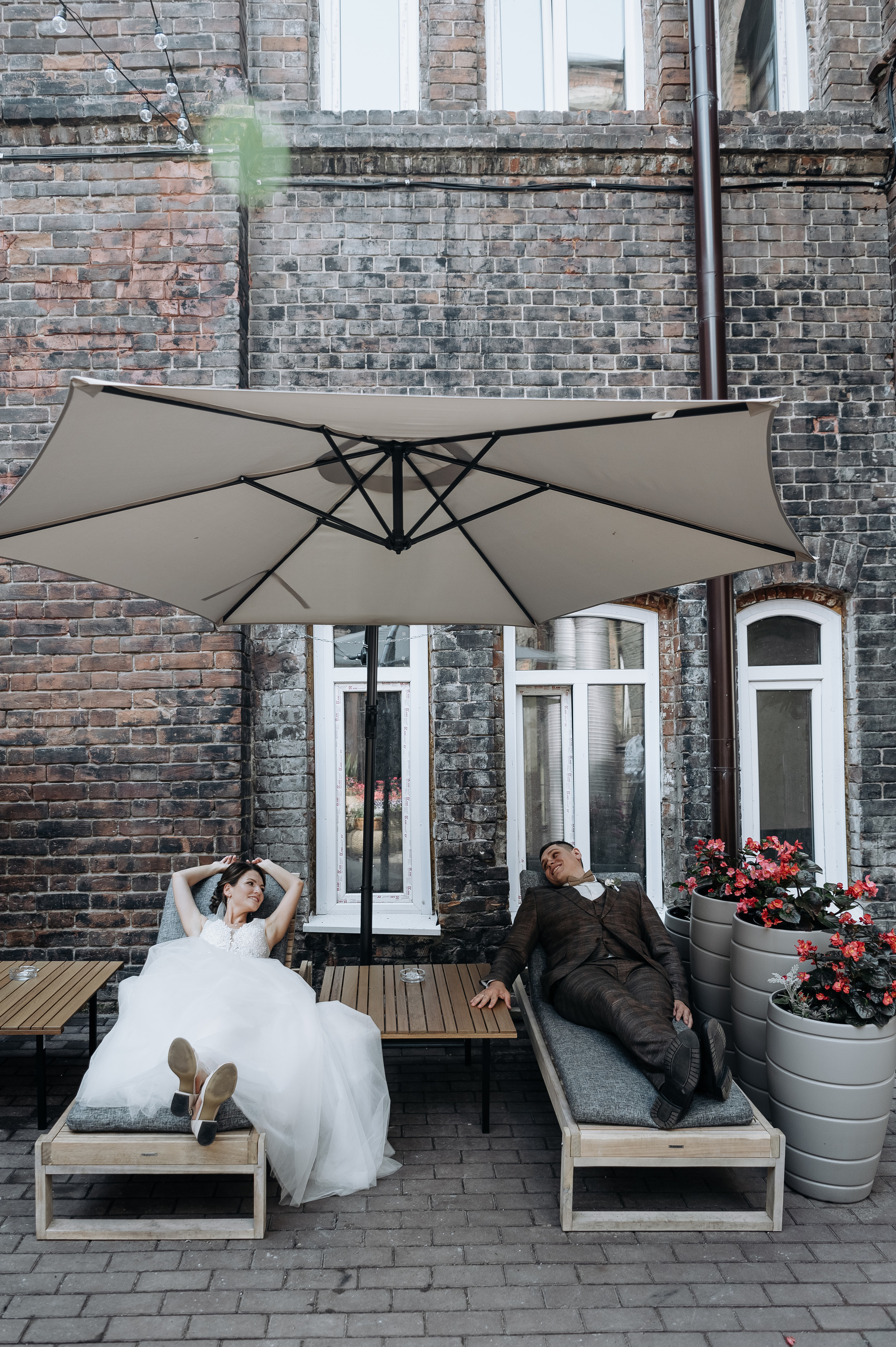 Даша и Андрей