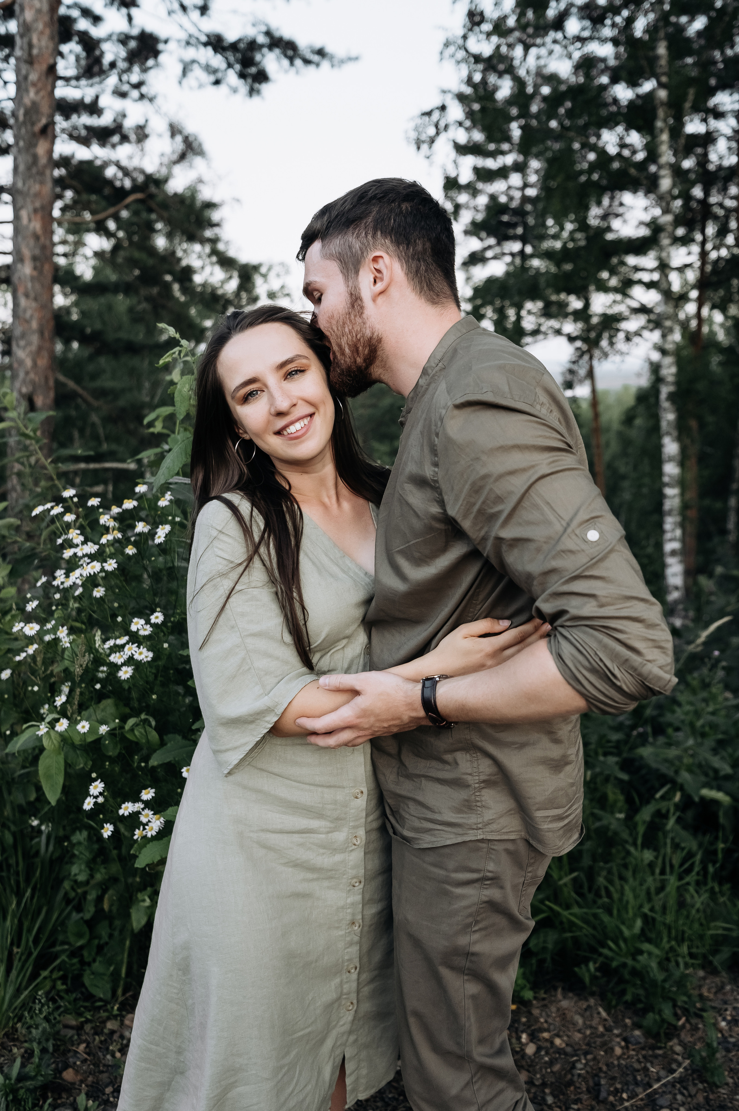 Даша и Андрей