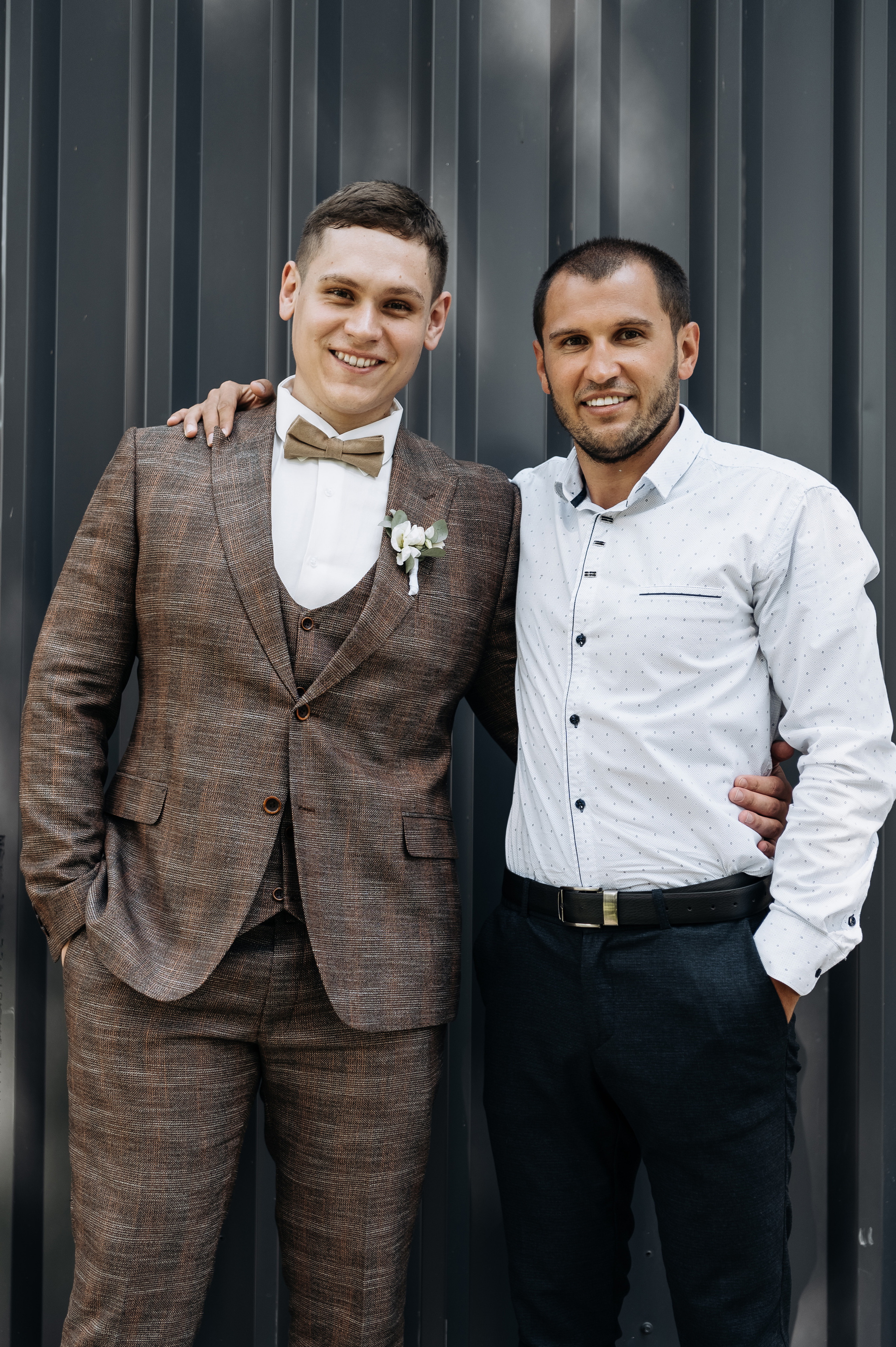 Даша и Андрей