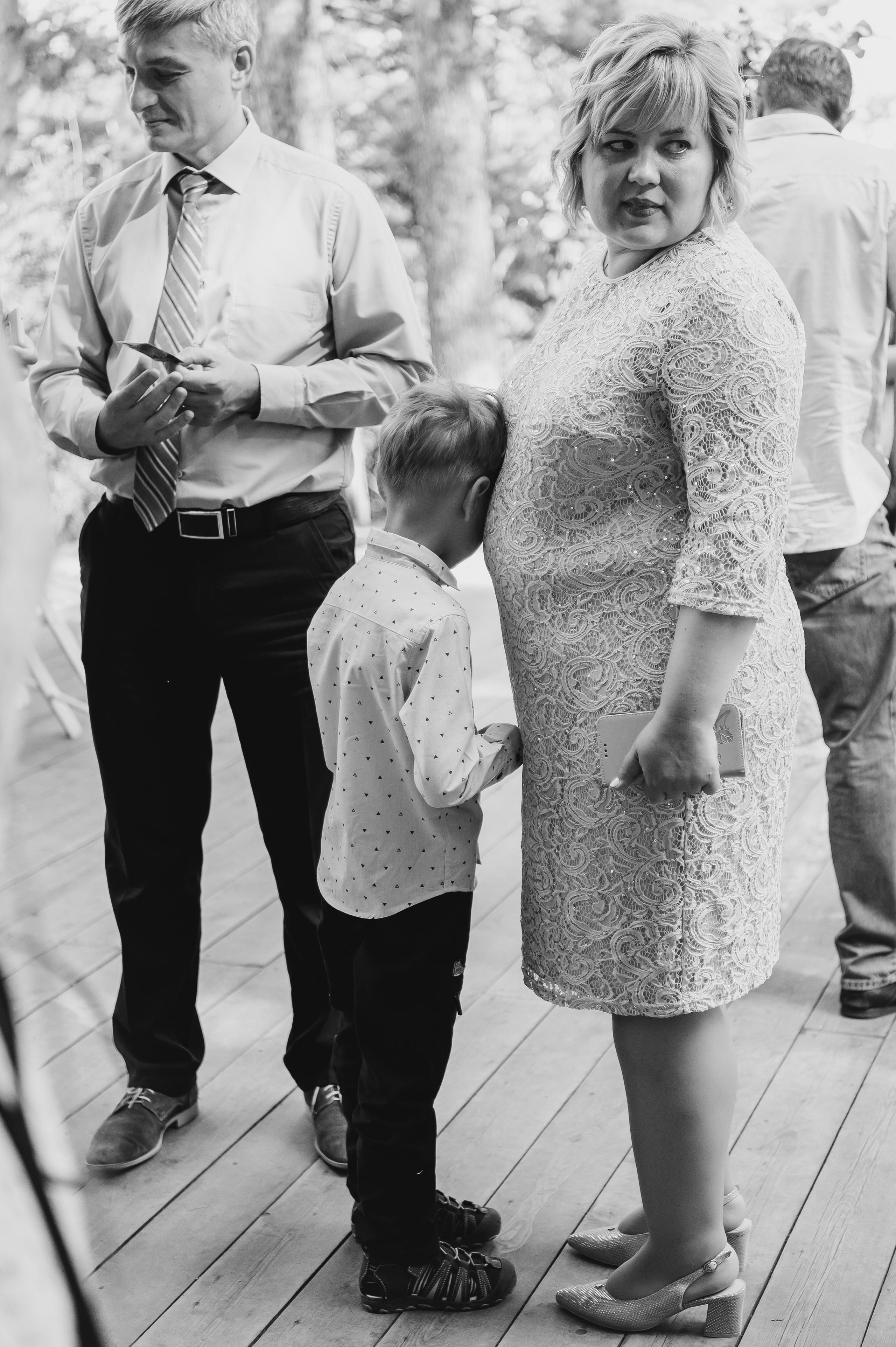 Даша и Андрей