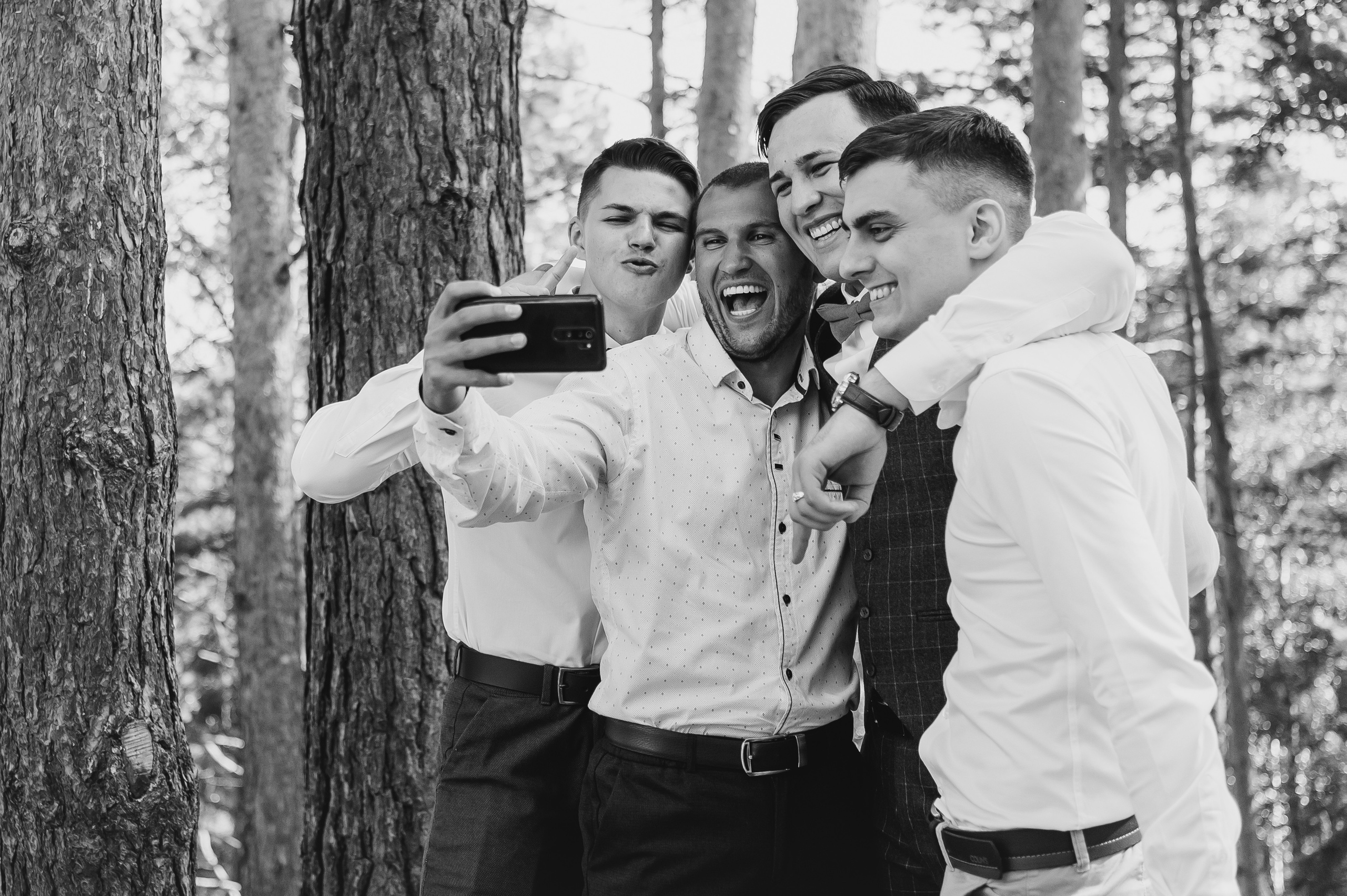 Даша и Андрей