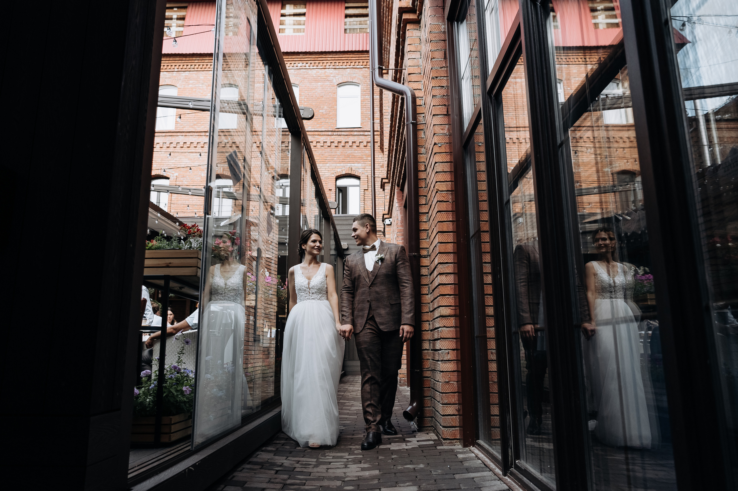 Даша и Андрей